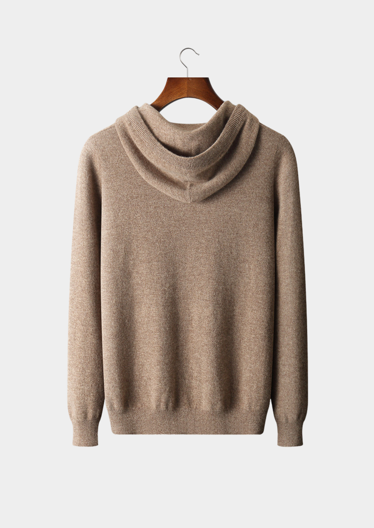 SIGNATURE MERIFIELD™ BEIGE LEISURE HOODIE