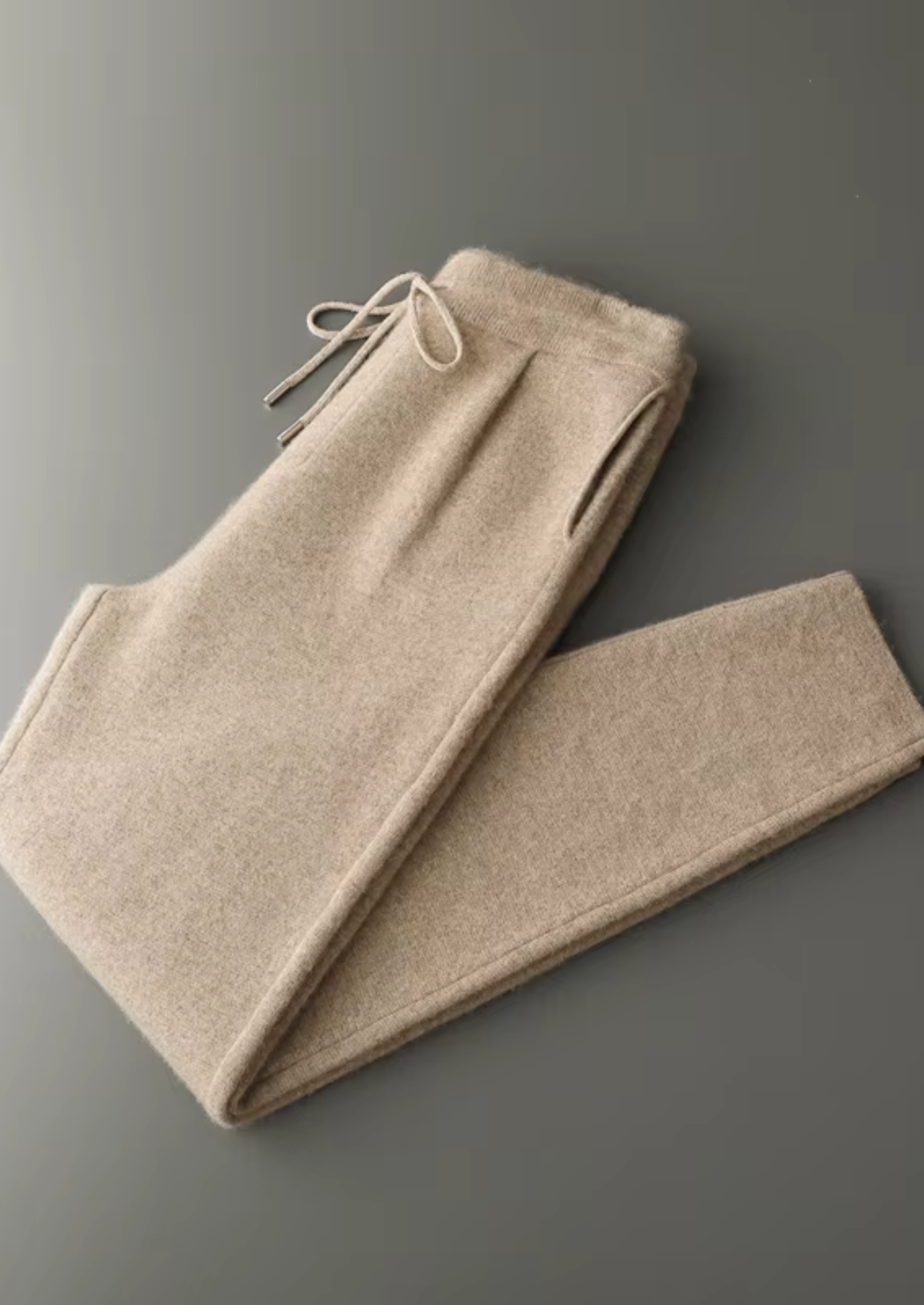 MAISON CASHCRAFT™ PLEATED TROUSERS