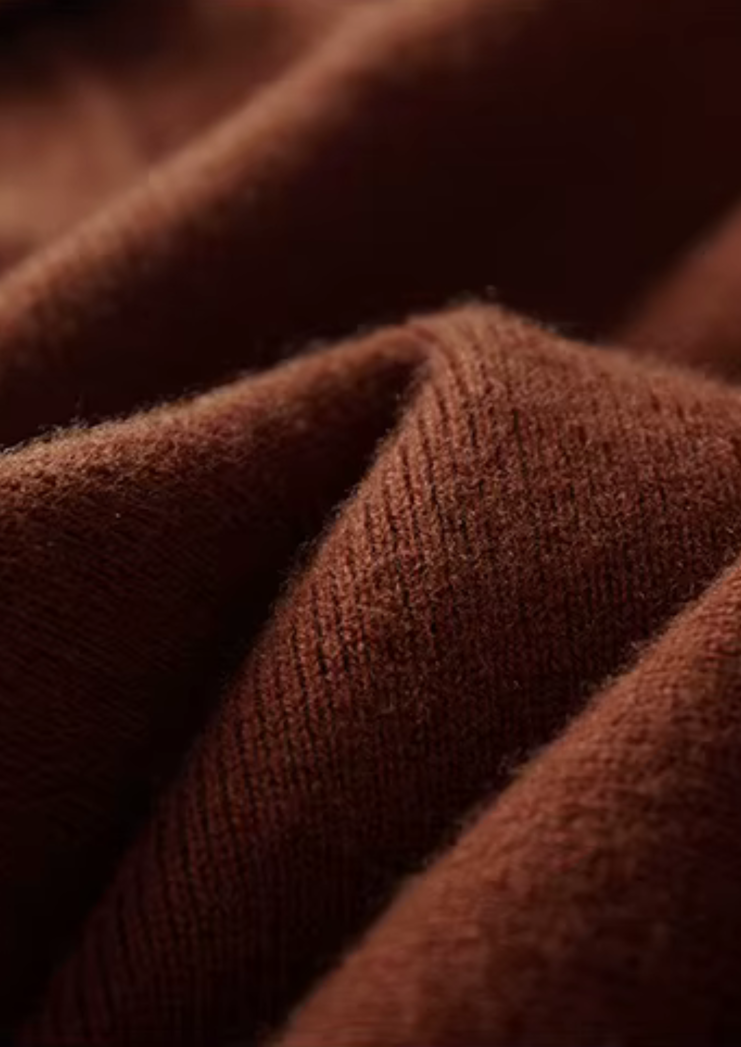SIGNATURE MERIFIELD™ RIBBED BUTTONLESS POLO