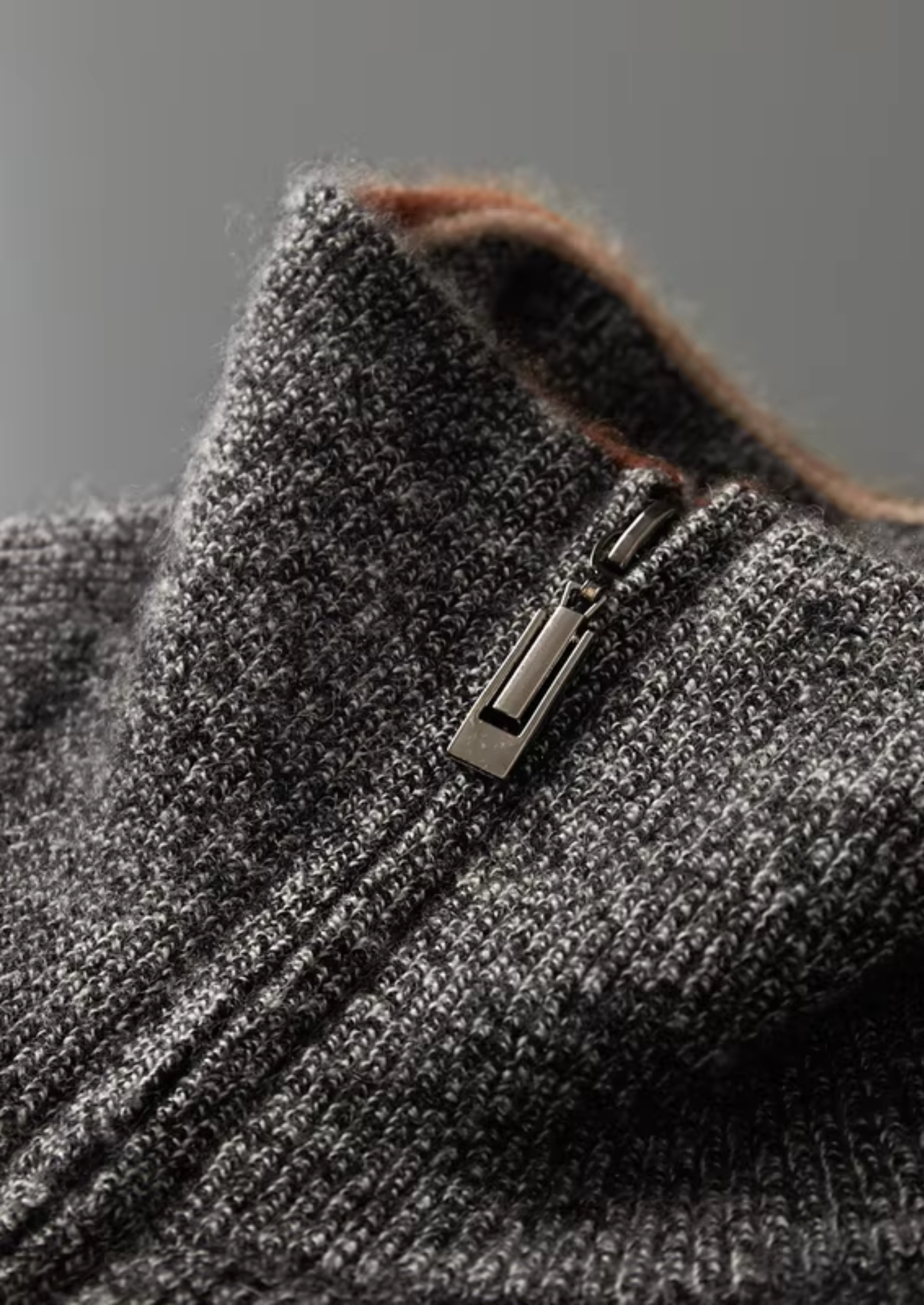 HERITAGE VELWICK™ STRIPED ZIP CARDIGAN