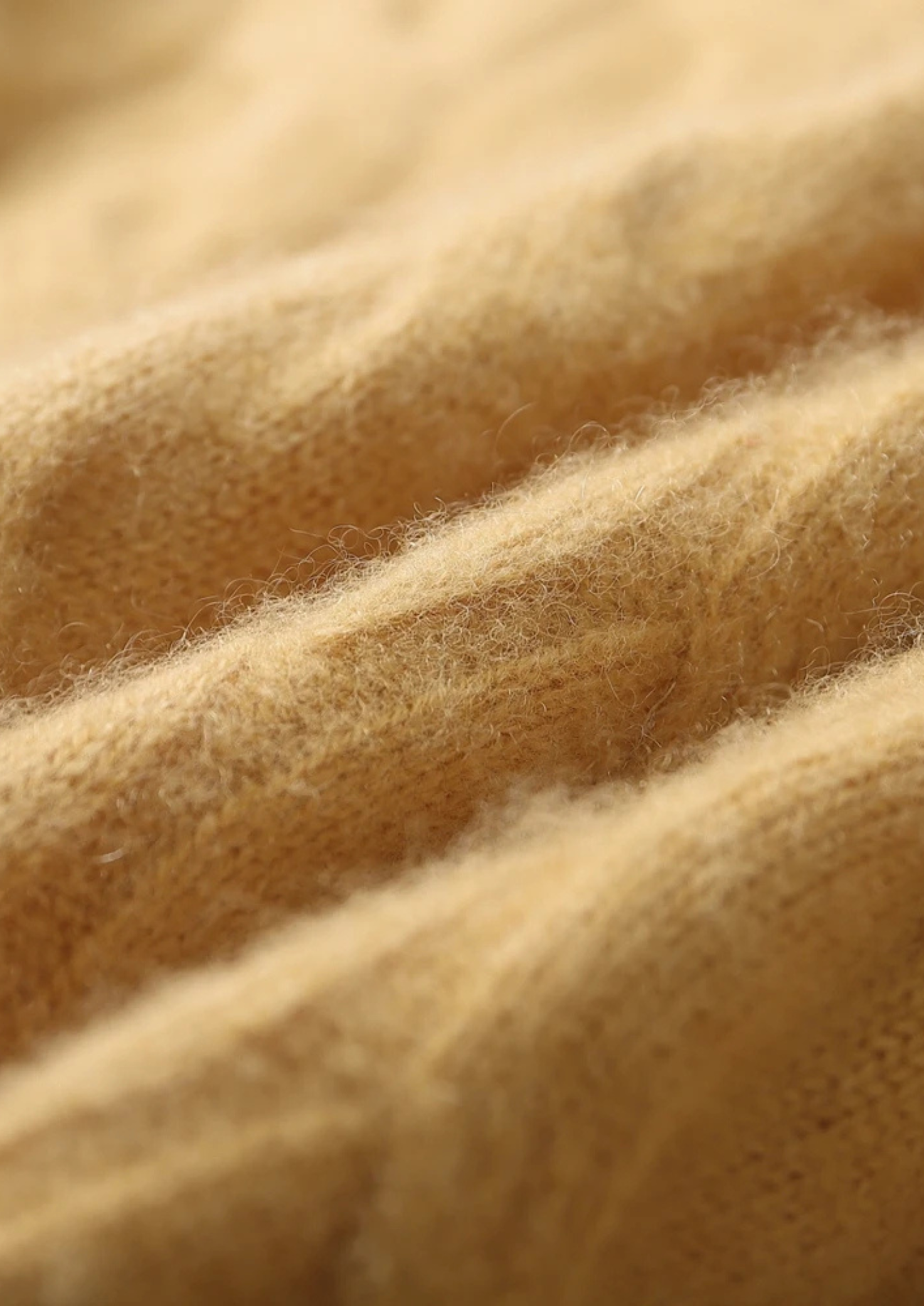 MAISON CASHCRAFT™ CABLE CREWNECK
