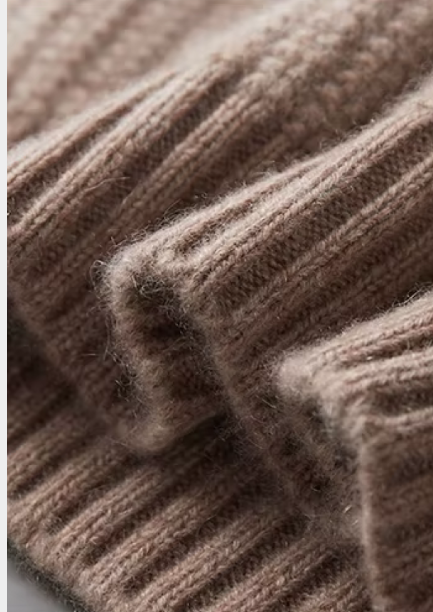 HERITAGE VELWICK™ BEIGE HEAVYWEIGHT CREWNECK