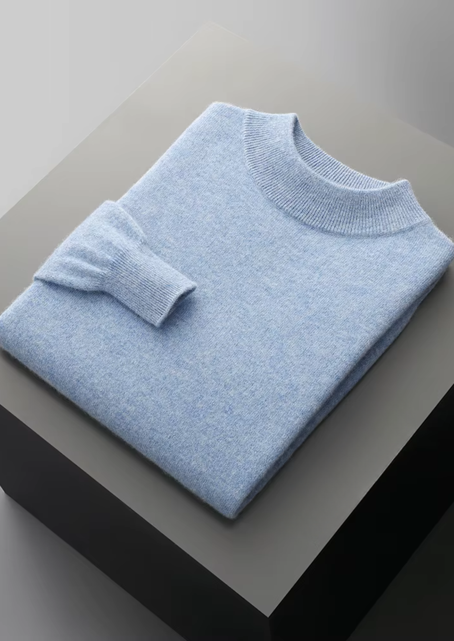 SIGNATURE MERIFIELD™ CLASSIC MOCKNECK