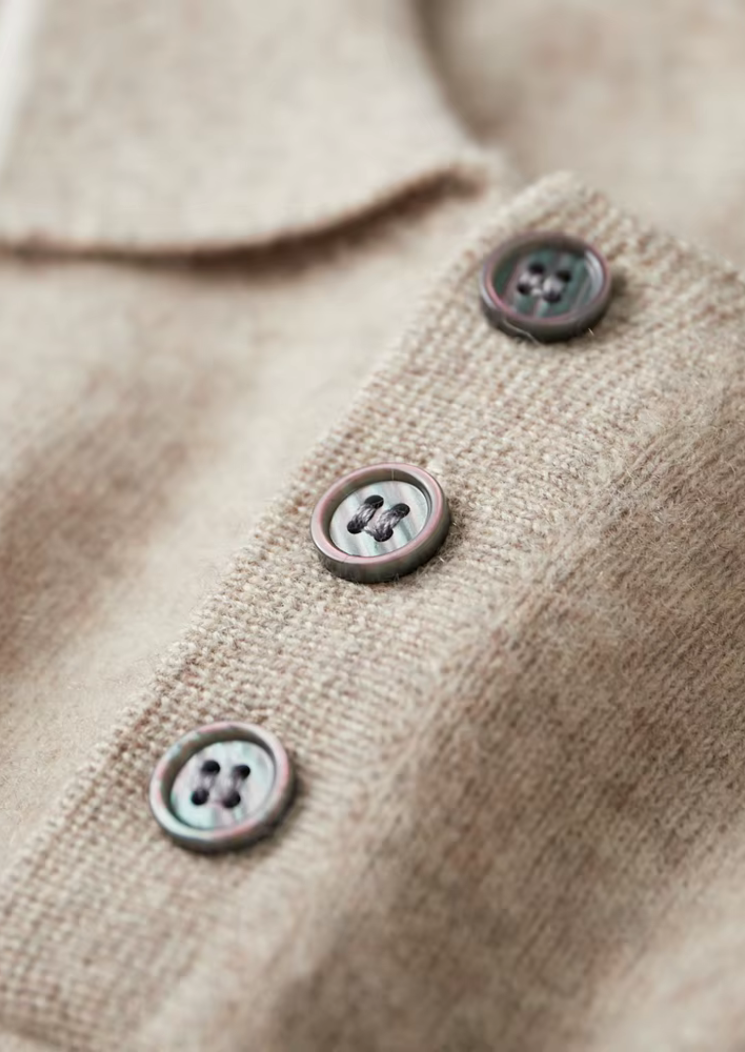 MAISON CASHCRAFT™ TWO TONE BUTTON POLO