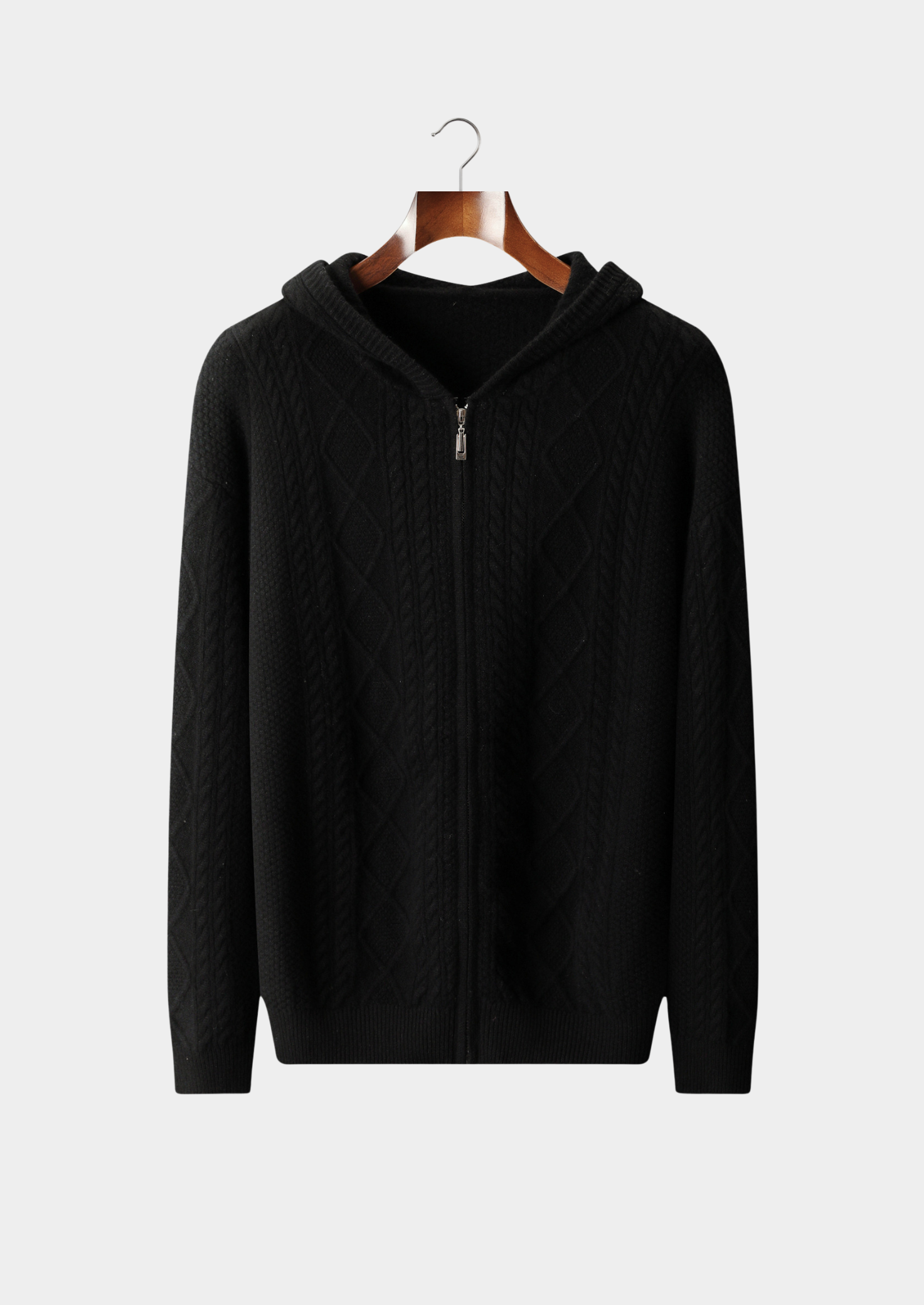 SIGNATURE MERIFIELD™ WINTERTIME ZIPPER HOODIE