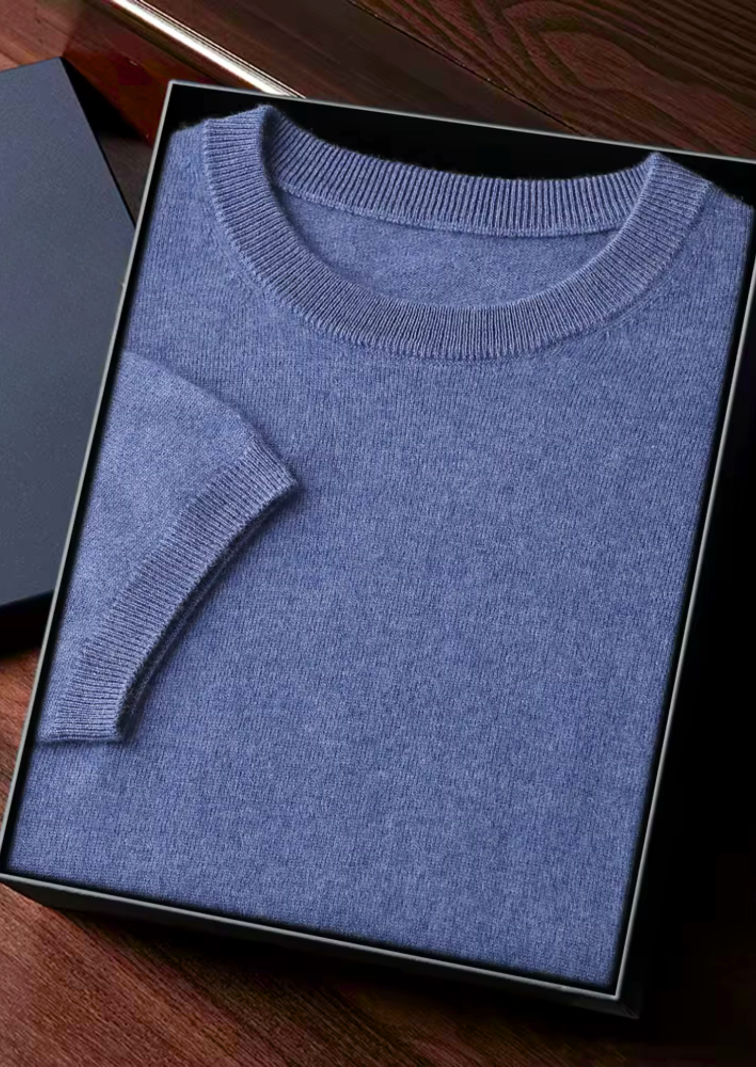 MAISON CASHCRAFT™ CLASSIC CREWNECK T-SHIRT