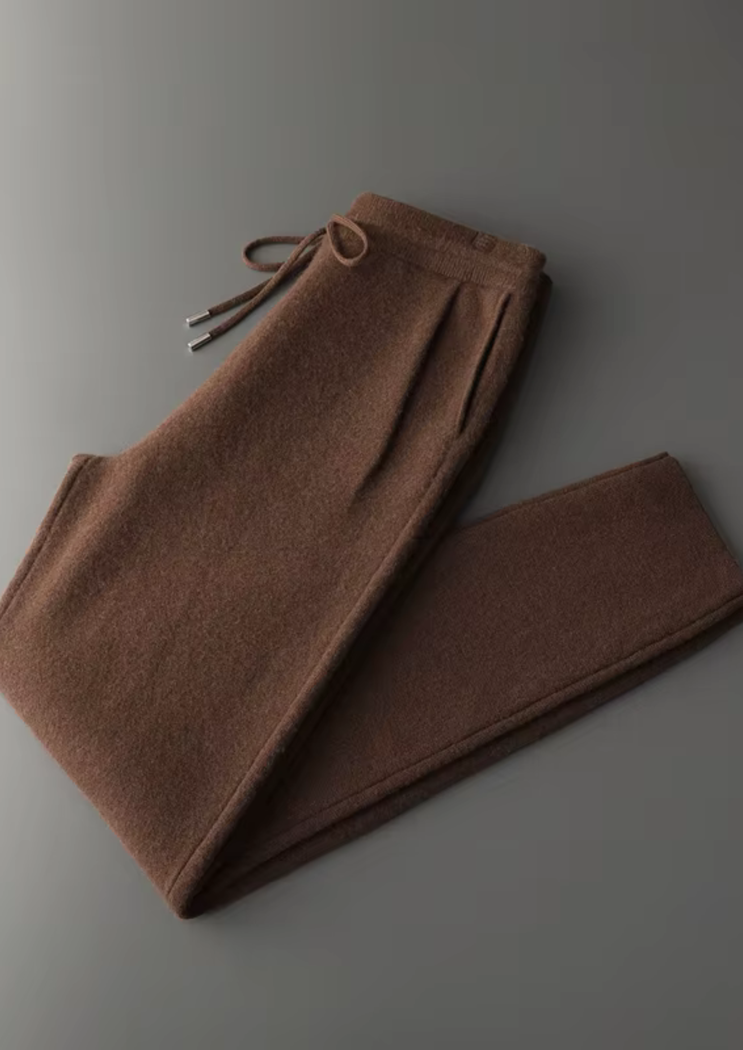 MAISON CASHCRAFT™ PLEATED TROUSERS