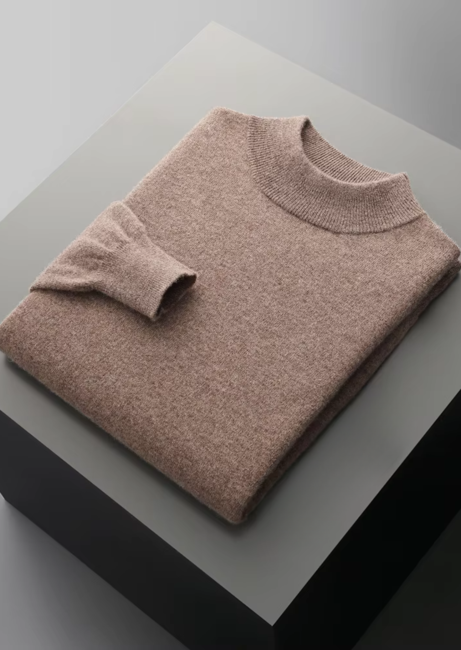 SIGNATURE MERIFIELD™ CLASSIC MOCKNECK