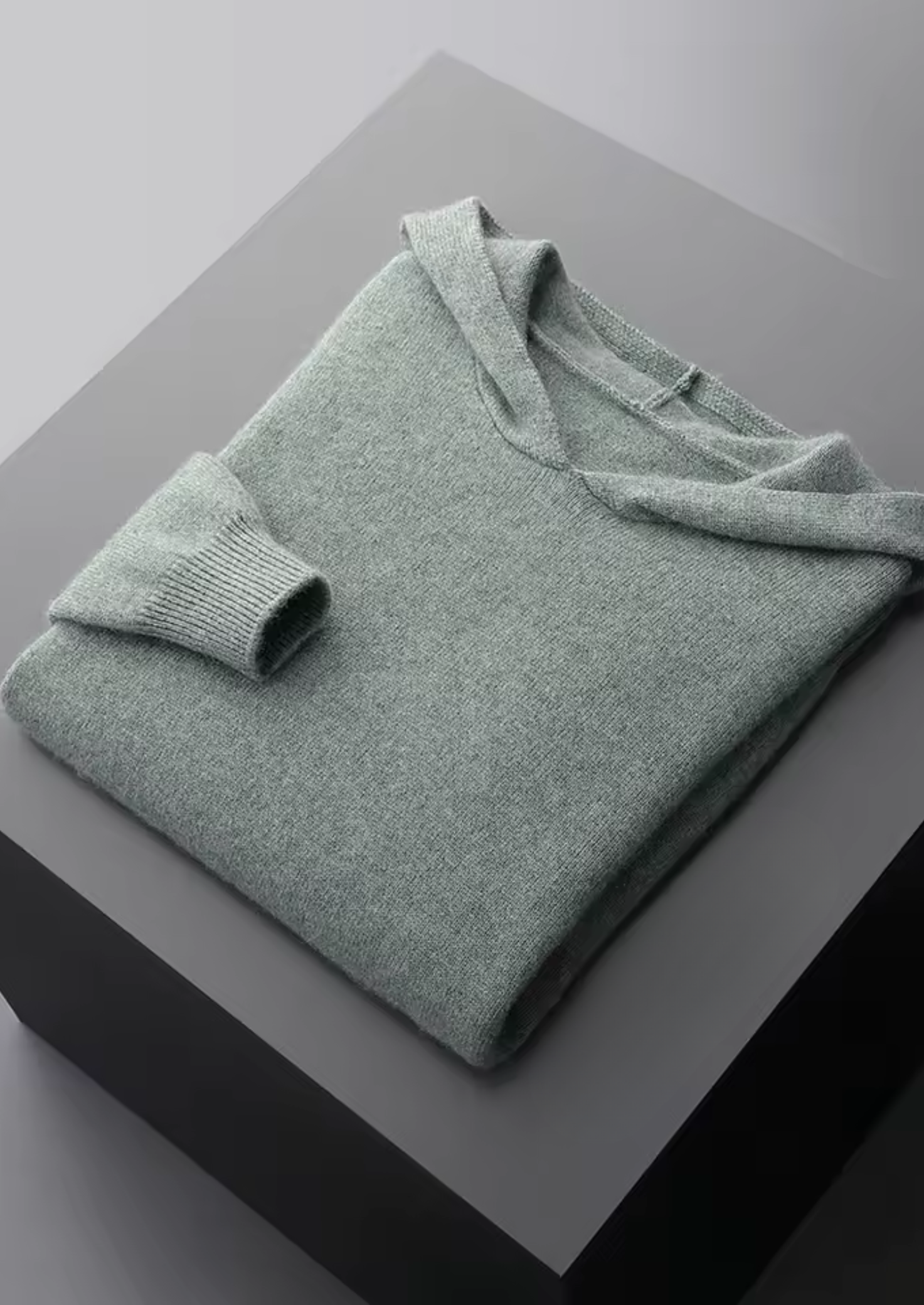 MAISON CASHCRAFT™ ESSENTIAL HOODIE