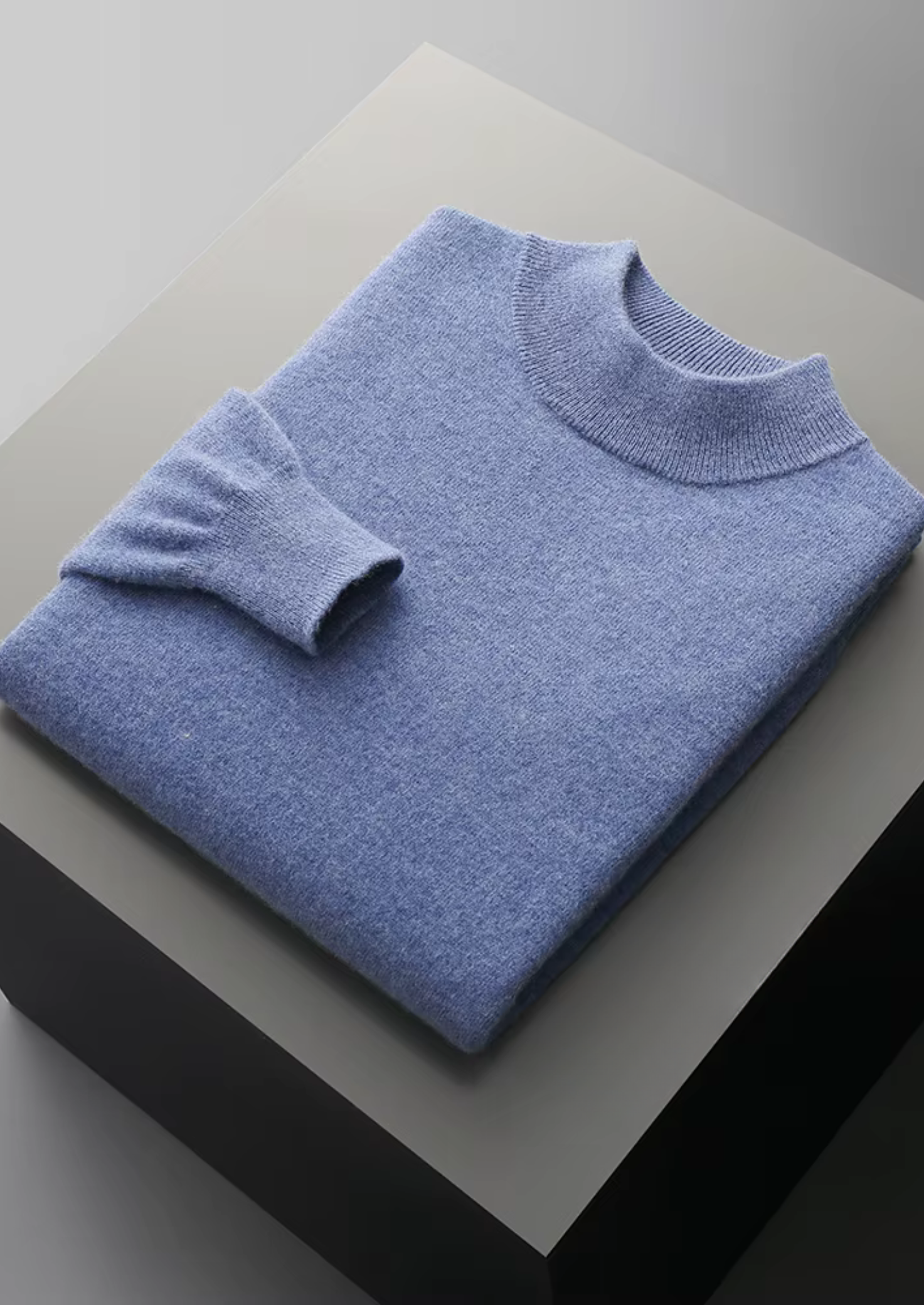 SIGNATURE MERIFIELD™ CLASSIC MOCKNECK