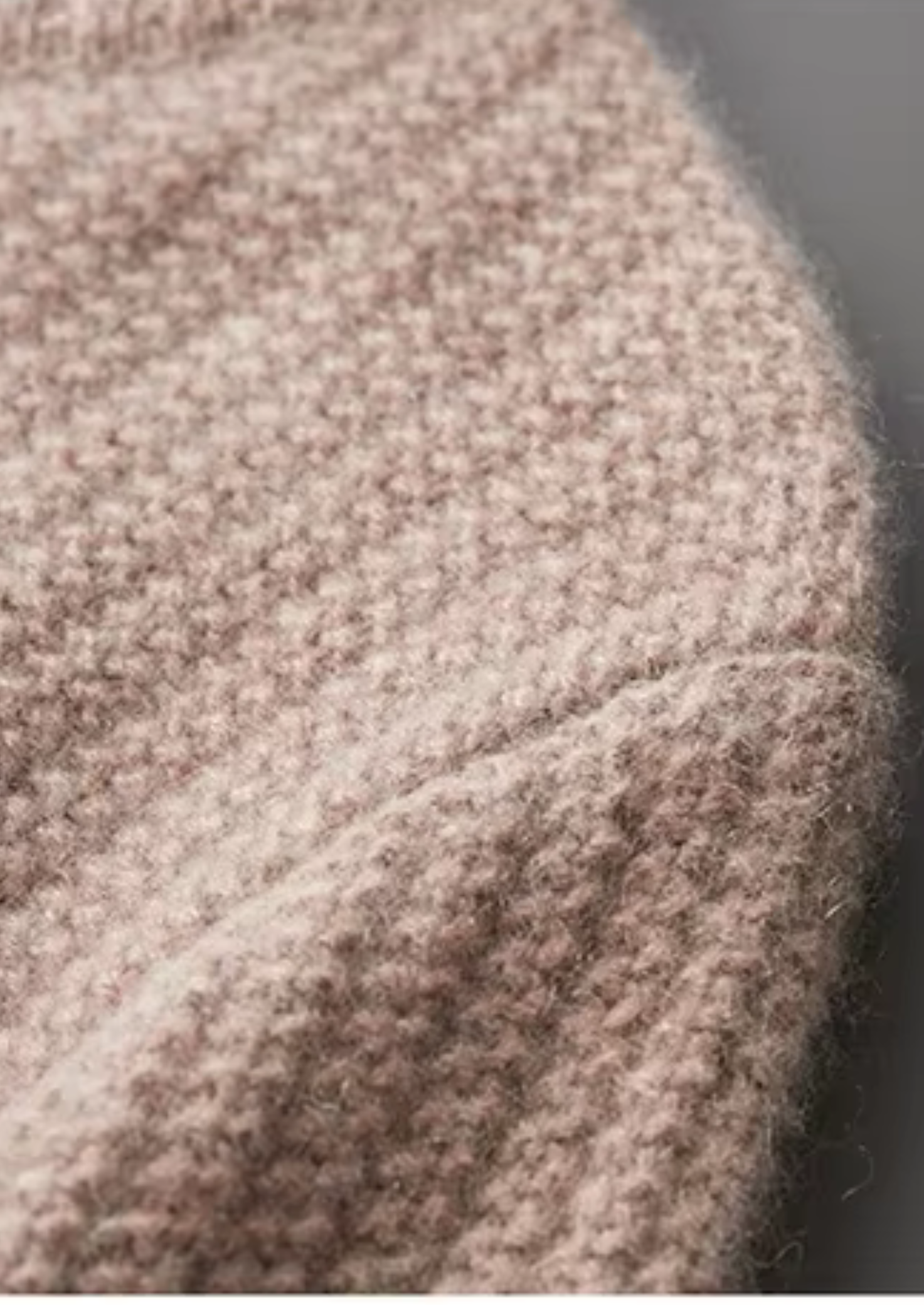 HERITAGE VELWICK™ BEIGE HEAVYWEIGHT CREWNECK