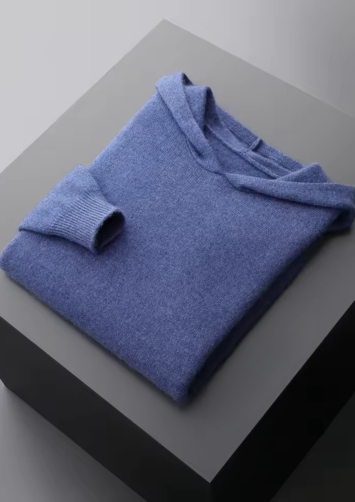 MAISON CASHCRAFT™ ESSENTIAL HOODIE