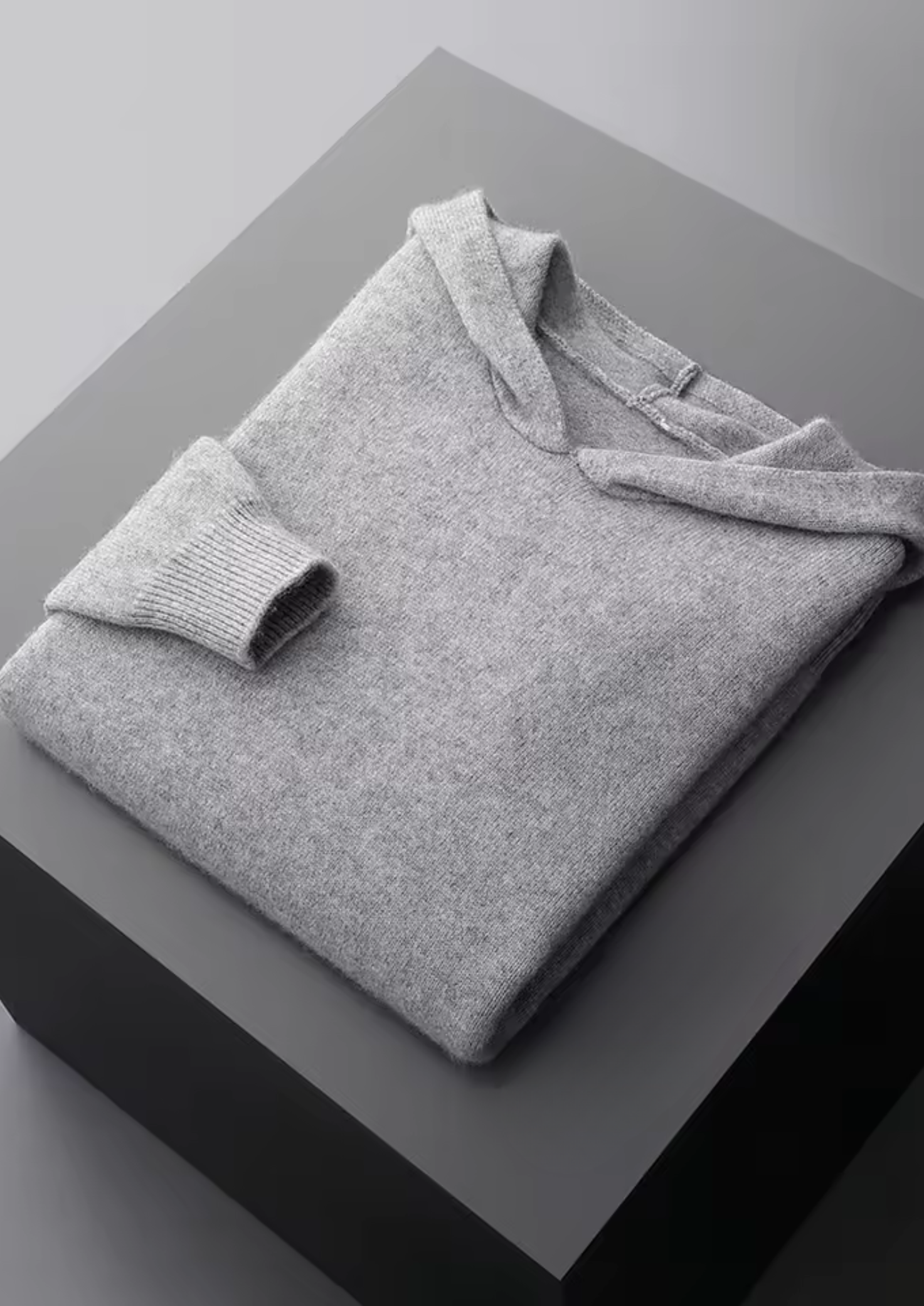 MAISON CASHCRAFT™ ESSENTIAL HOODIE