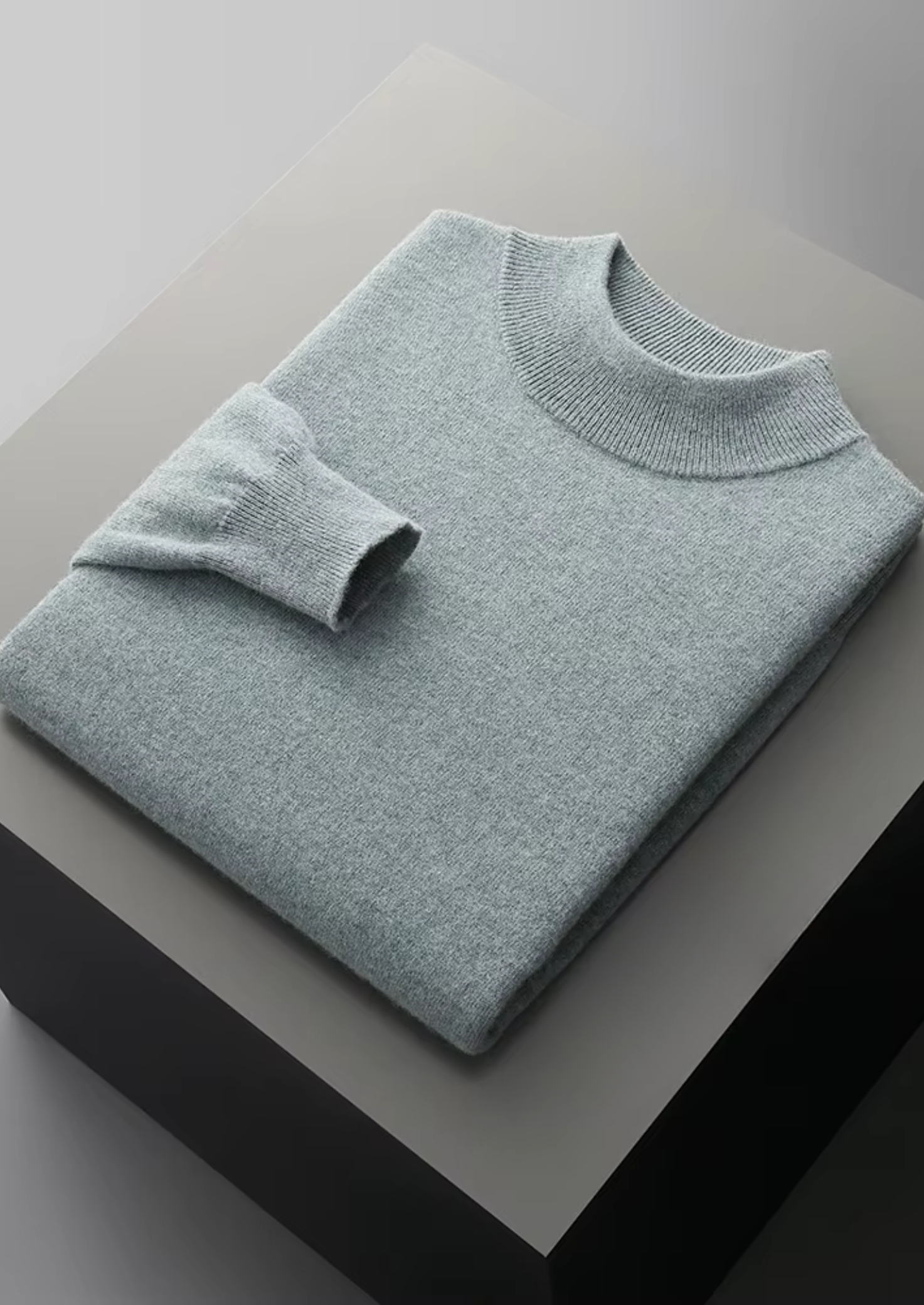 SIGNATURE MERIFIELD™ CLASSIC MOCKNECK