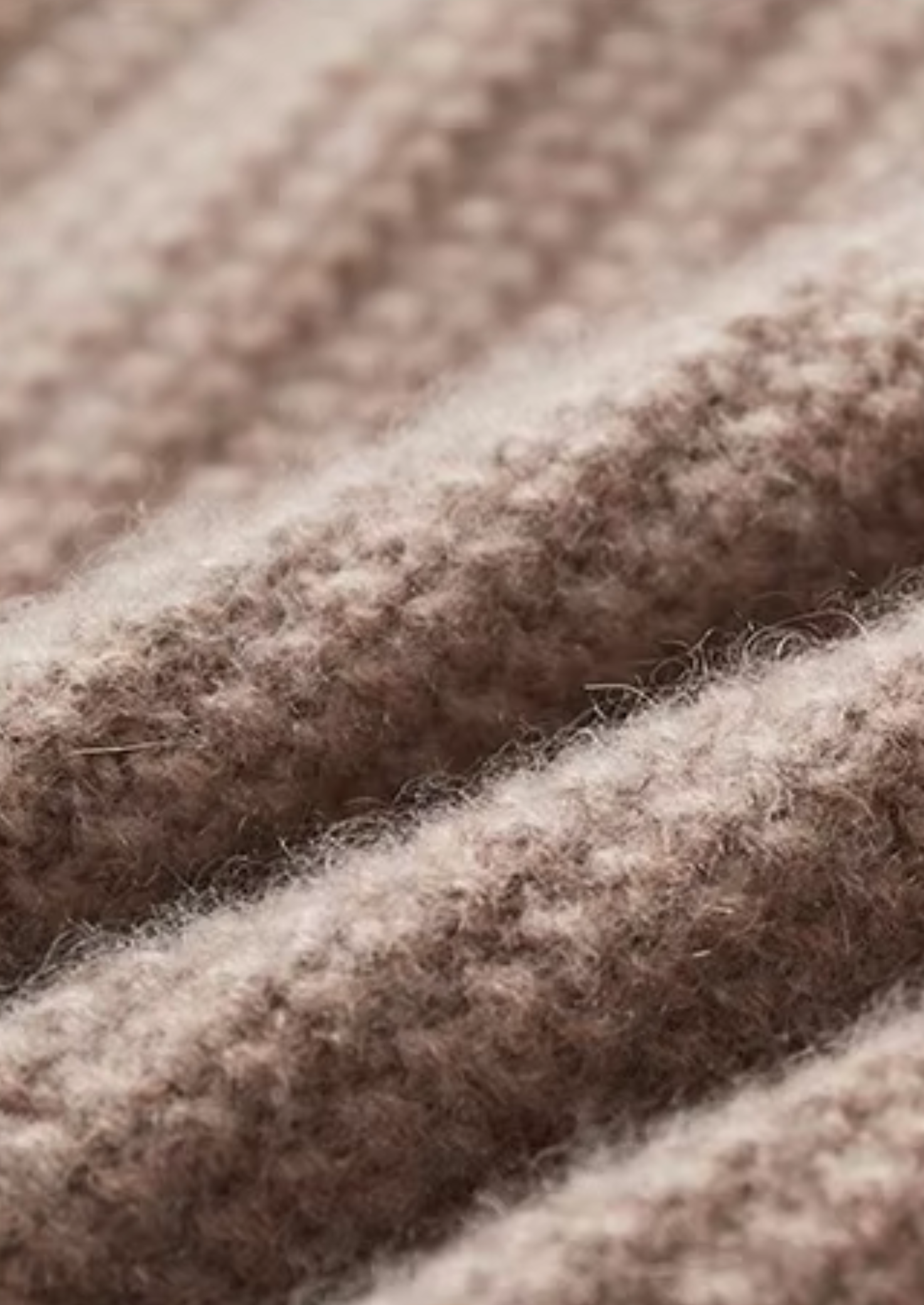 HERITAGE VELWICK™ BEIGE HEAVYWEIGHT CREWNECK