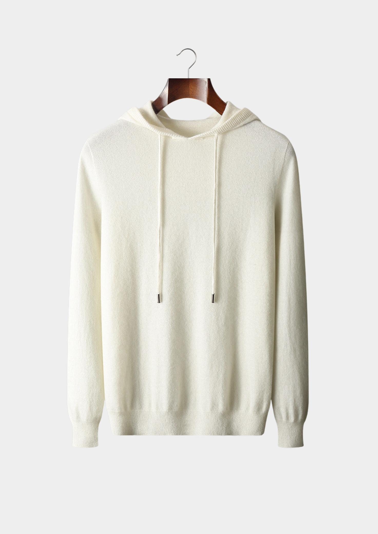 SIGNATURE MERIFIELD™ IVORY LEISURE HOODIE