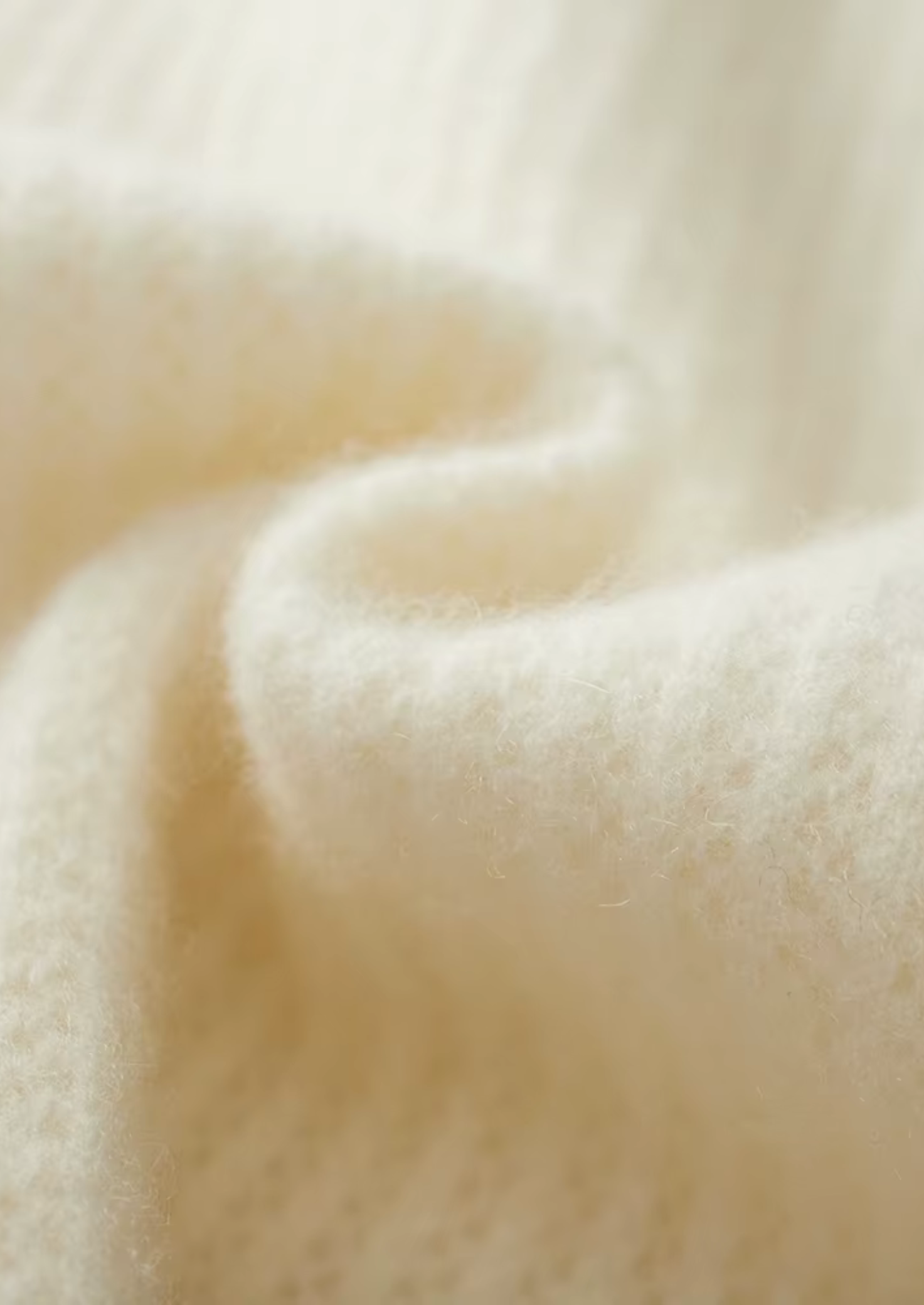 SIGNATURE MERIFIELD™ RIBBED ZIPPER HOODIE