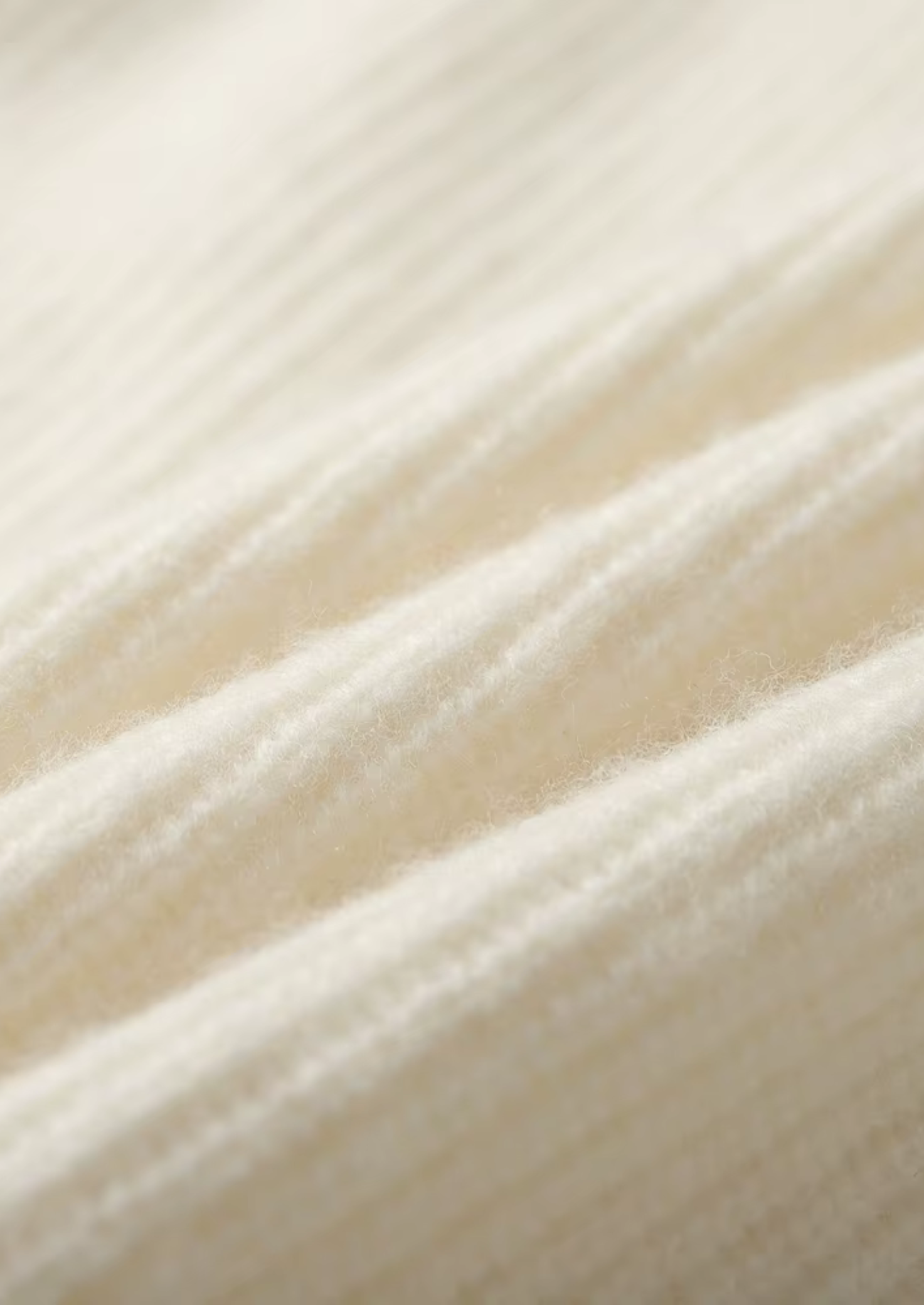 MAISON CASHCRAFT™ RIBBED V-NECK SWEATER