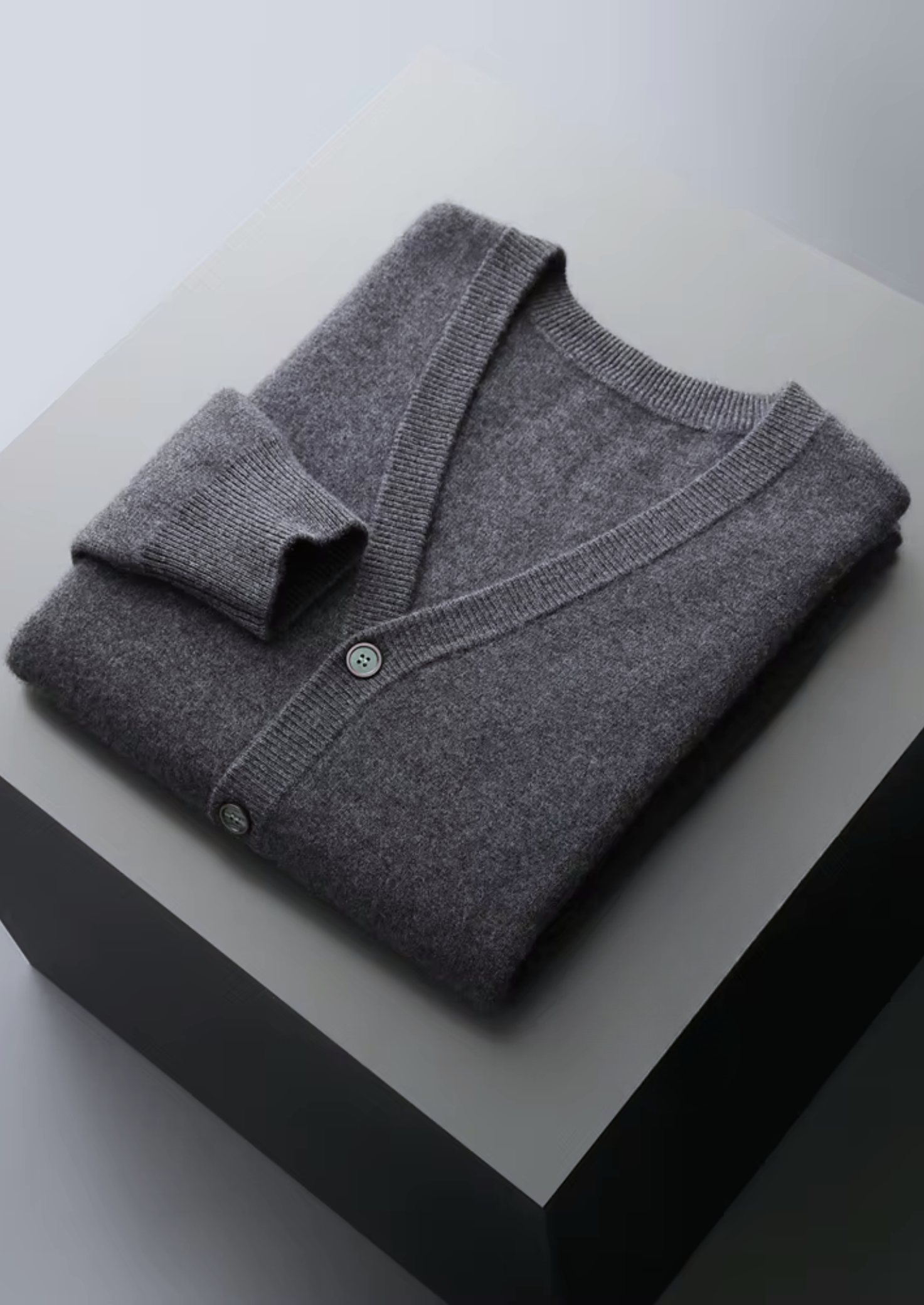 SIGNATURE MERIFIELD™ ESSENTIAL CARDIGAN