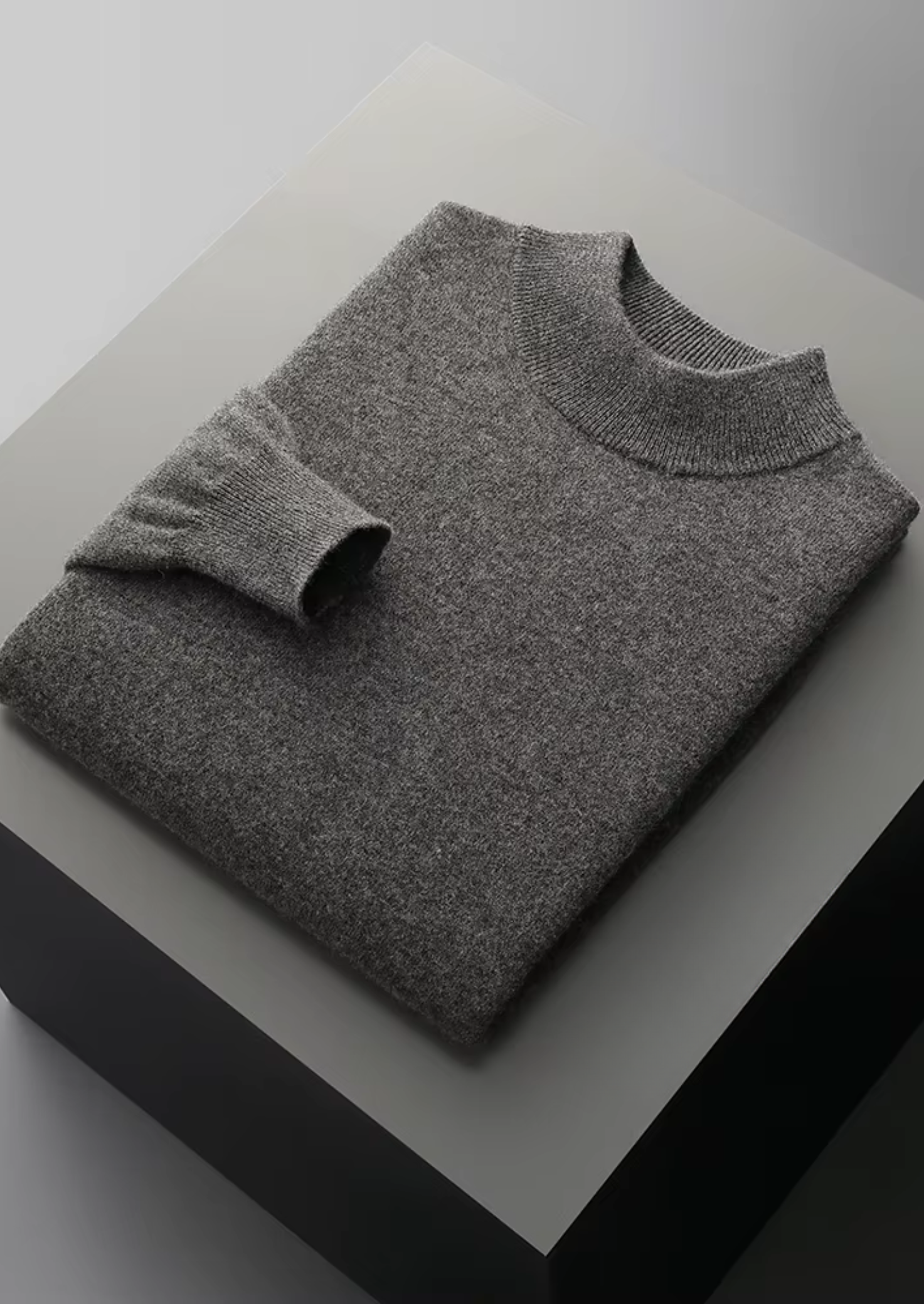 SIGNATURE MERIFIELD™ CLASSIC MOCKNECK