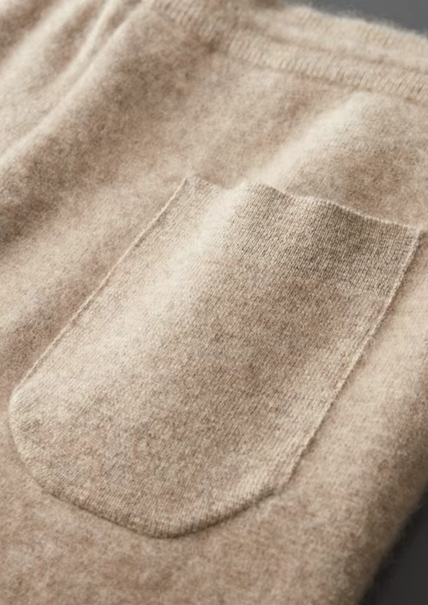 MAISON CASHCRAFT™ PLEATED TROUSERS