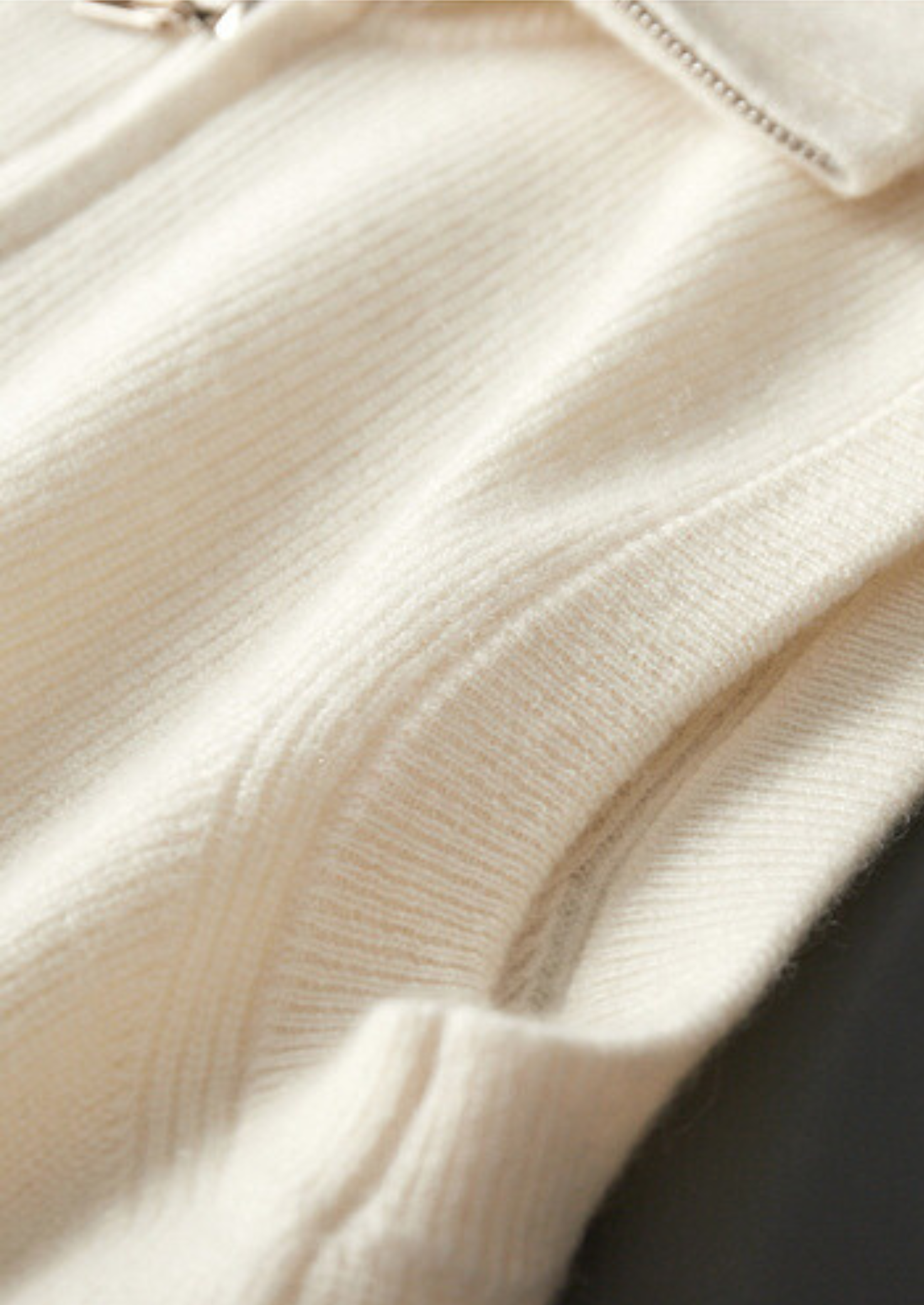 HERITAGE VELWICK™ IVORY BODY WARMER VEST