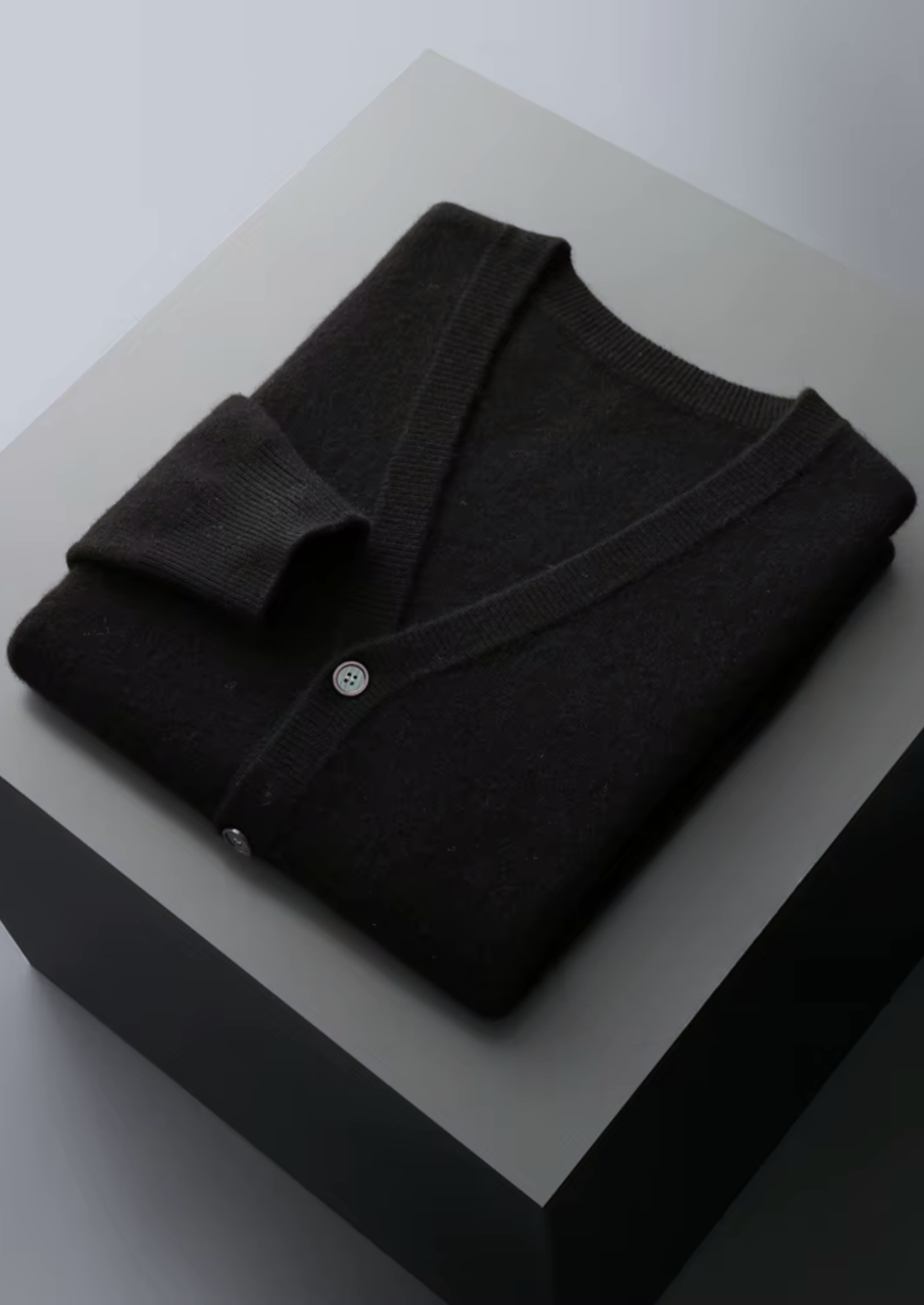SIGNATURE MERIFIELD™ ESSENTIAL CARDIGAN