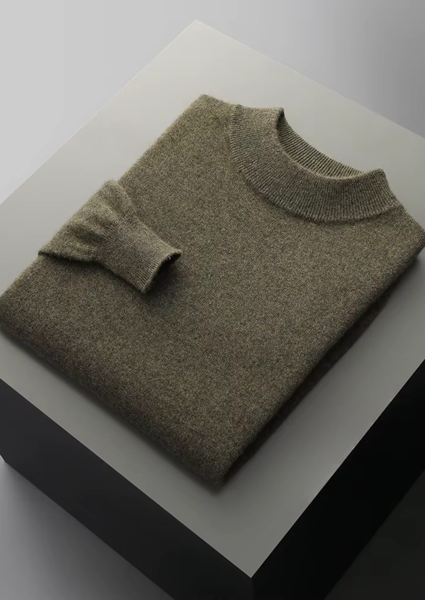 SIGNATURE MERIFIELD™ CLASSIC MOCKNECK