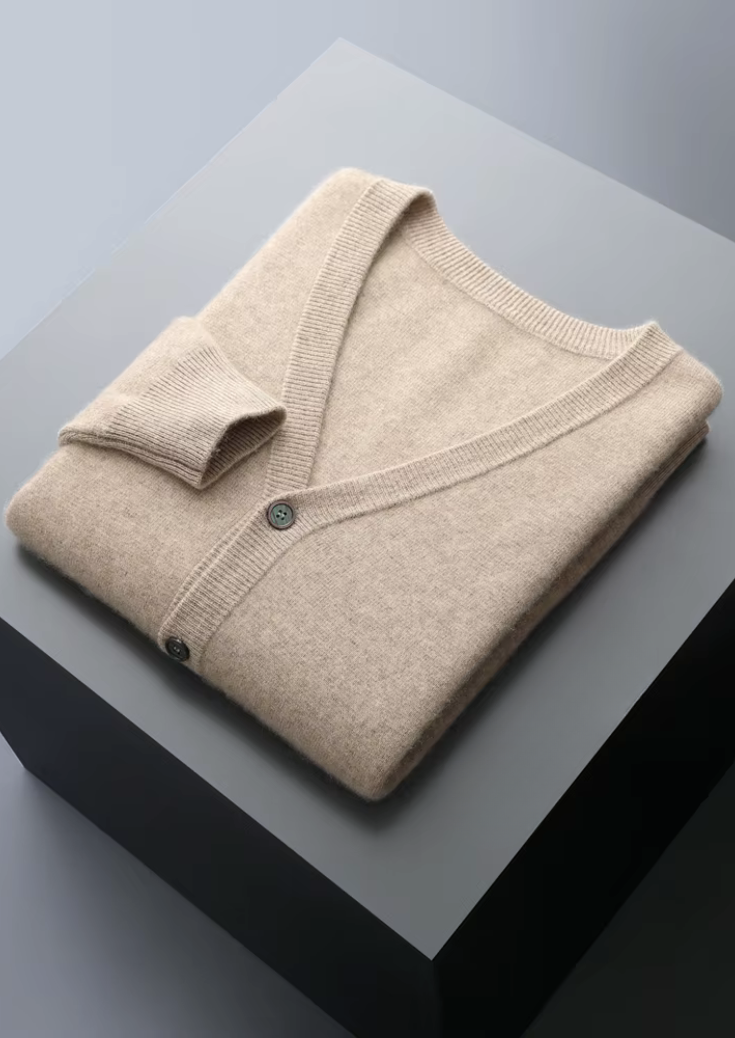 SIGNATURE MERIFIELD™ ESSENTIAL CARDIGAN