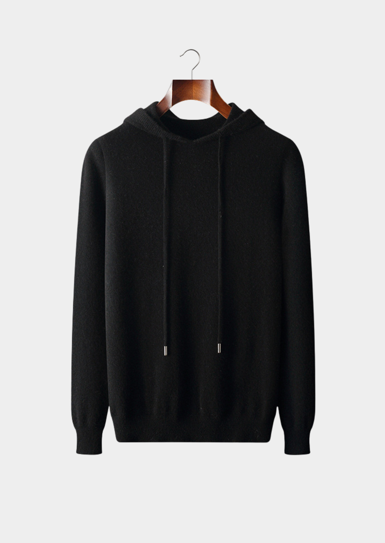 SIGNATURE MERIFIELD™ BLACK LEISURE HOODIE