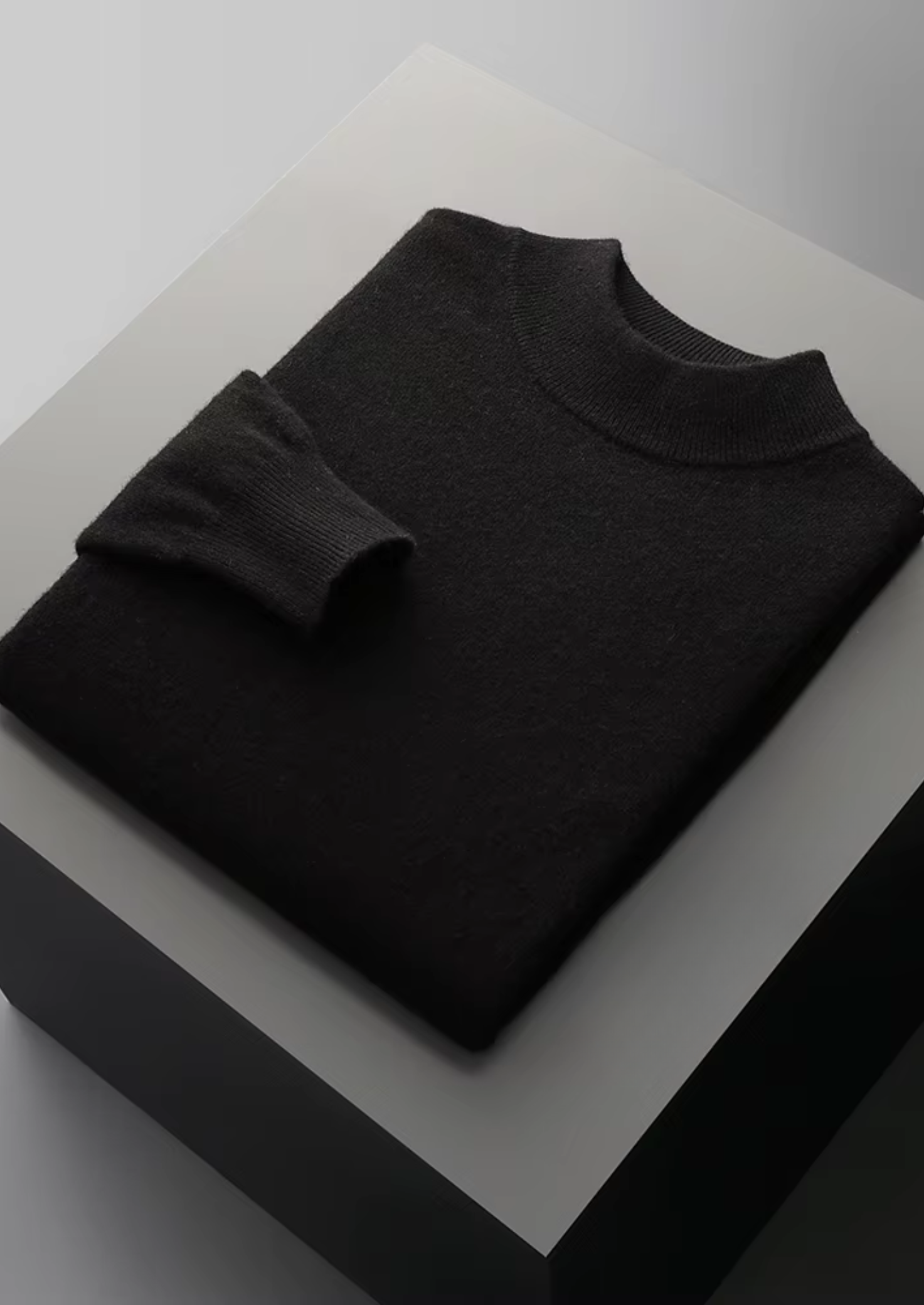SIGNATURE MERIFIELD™ CLASSIC MOCKNECK