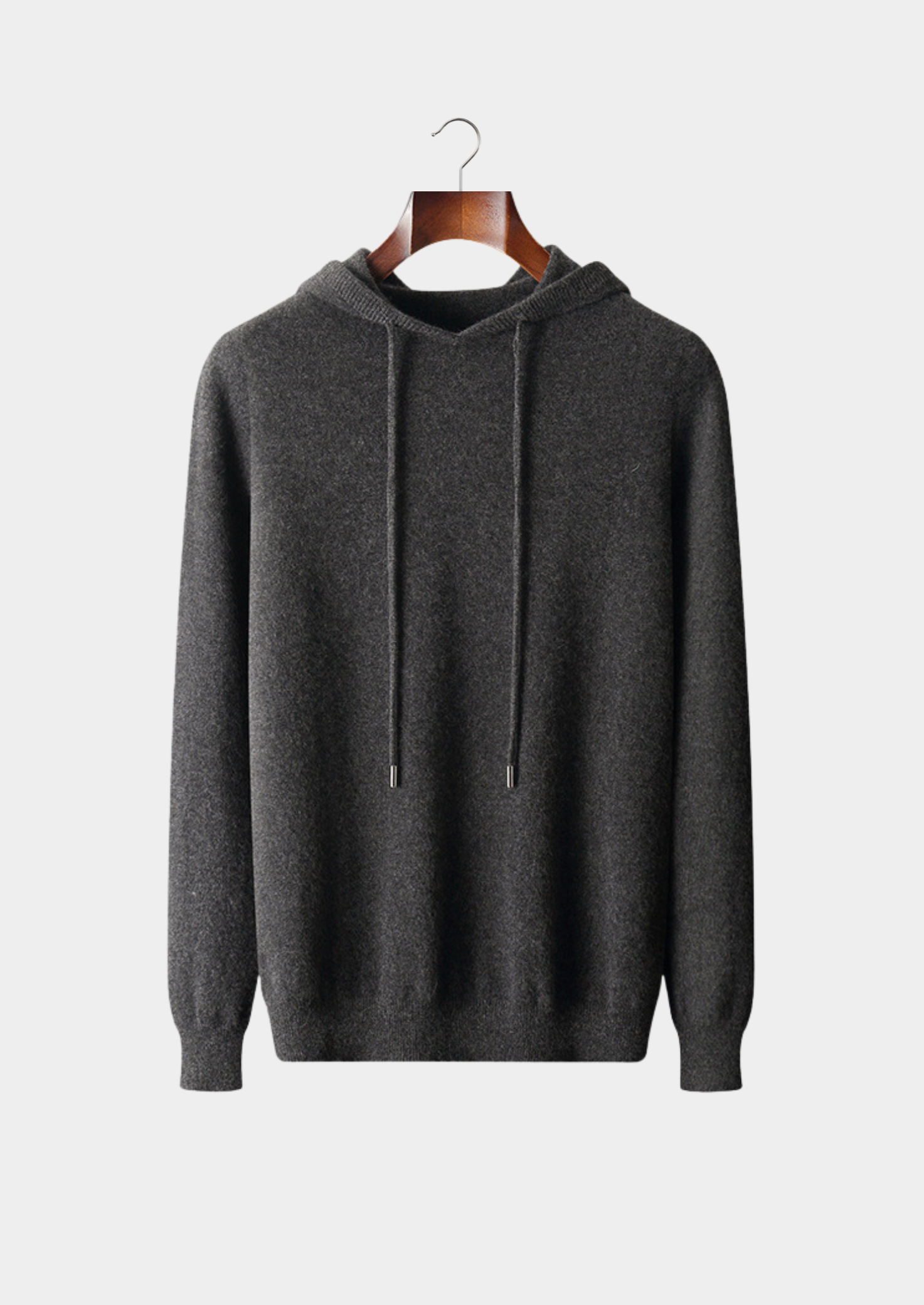 SIGNATURE MERIFIELD™ DARK GRAY LEISURE HOODIE