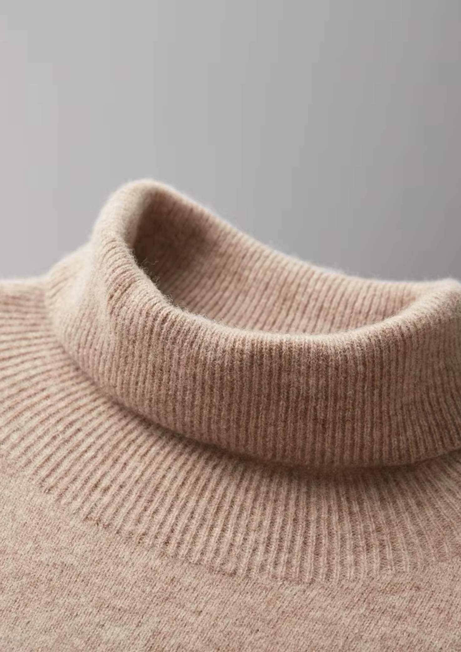 SIGNATURE MERIFIELD™ CLASSIC ROLLNECK