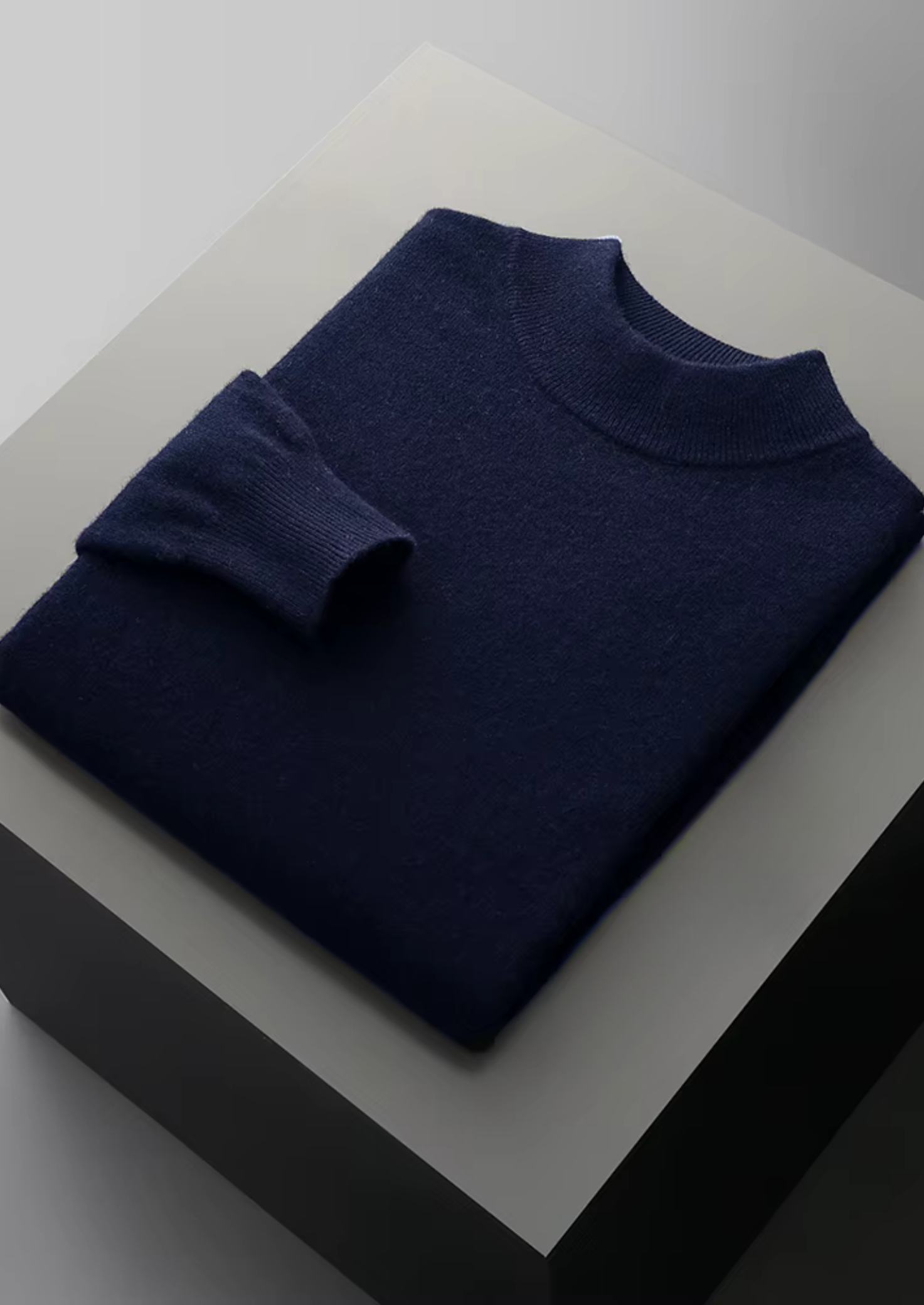 SIGNATURE MERIFIELD™ CLASSIC MOCKNECK