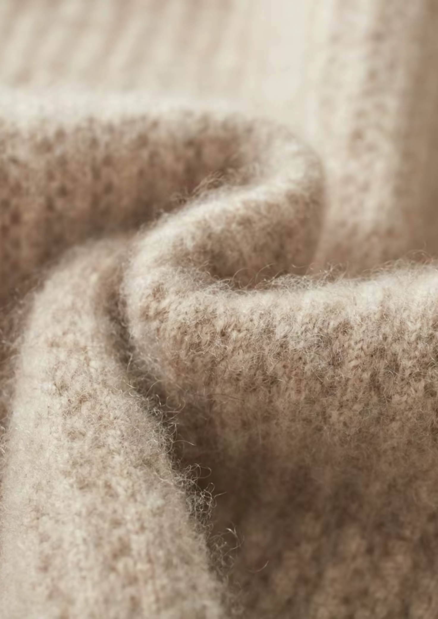 SIGNATURE MERIFIELD™ RIBBED ZIPPER HOODIE