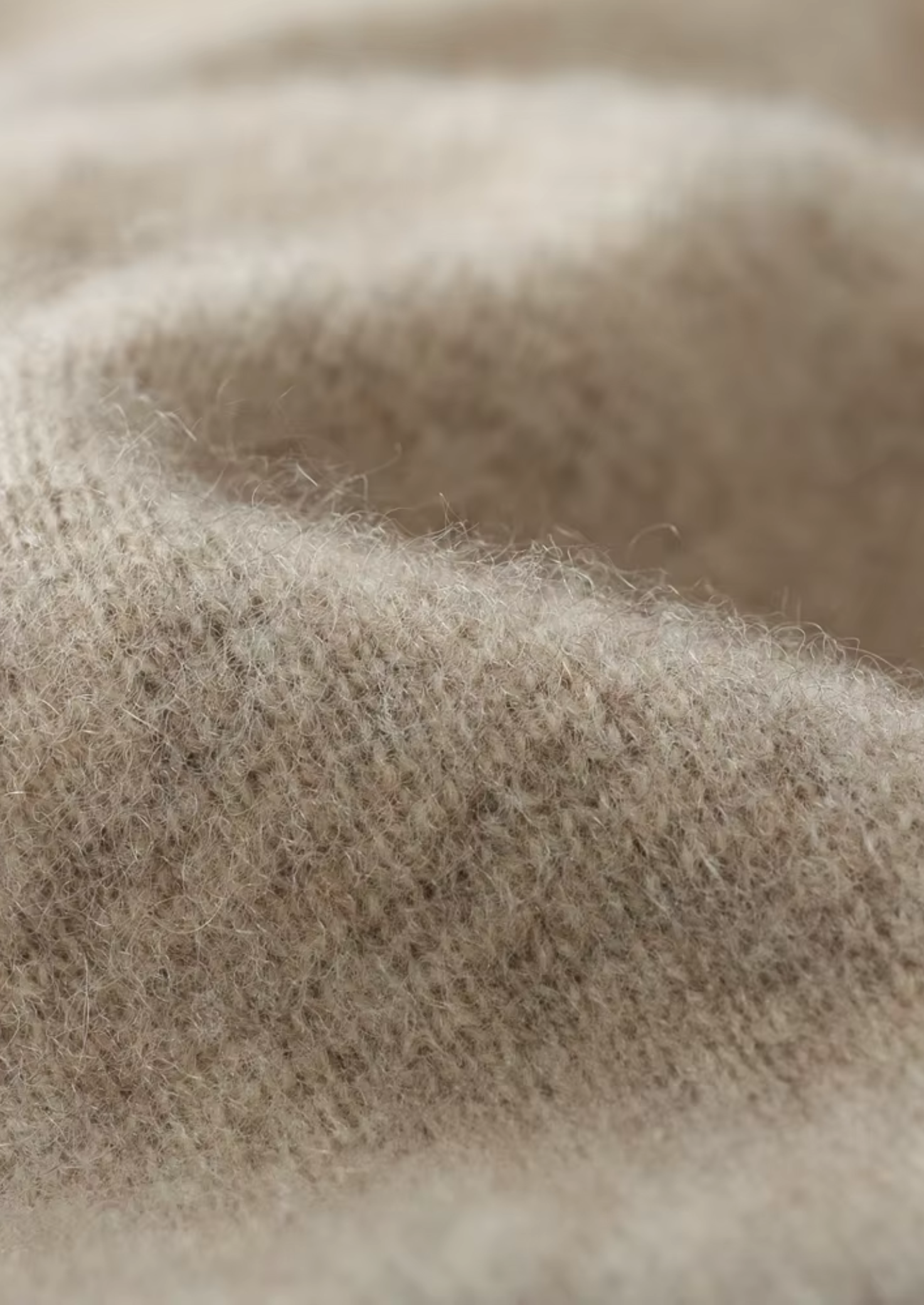 SIGNATURE MERIFIELD™ ESSENTIAL CARDIGAN