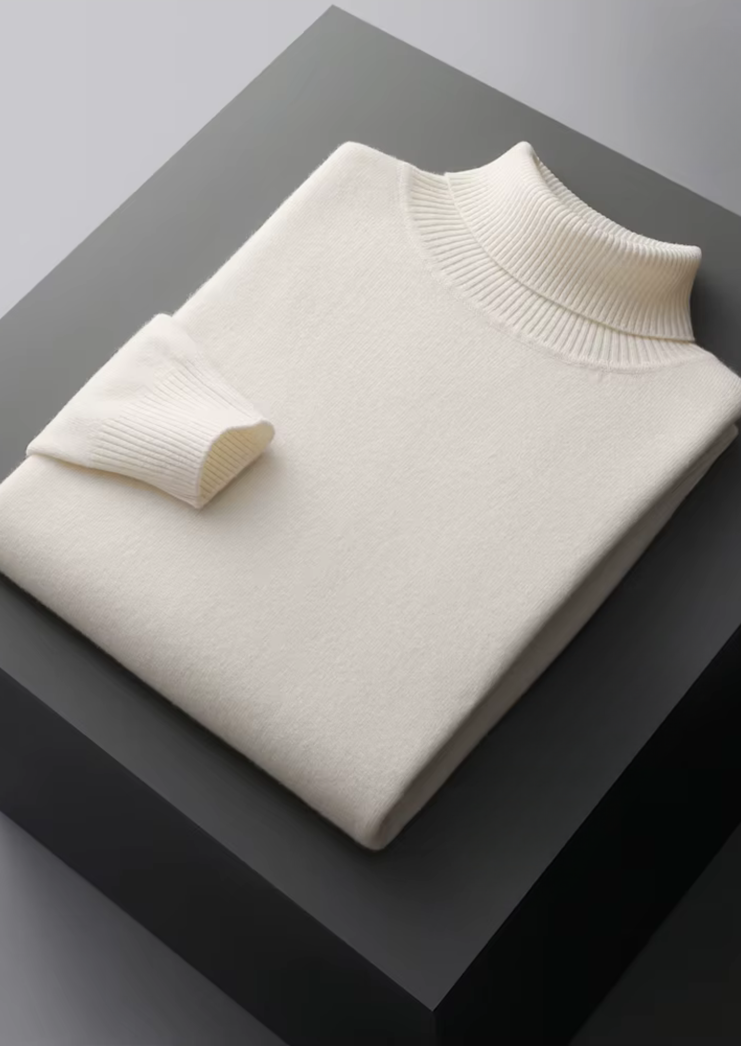 SIGNATURE MERIFIELD™ CLASSIC ROLLNECK