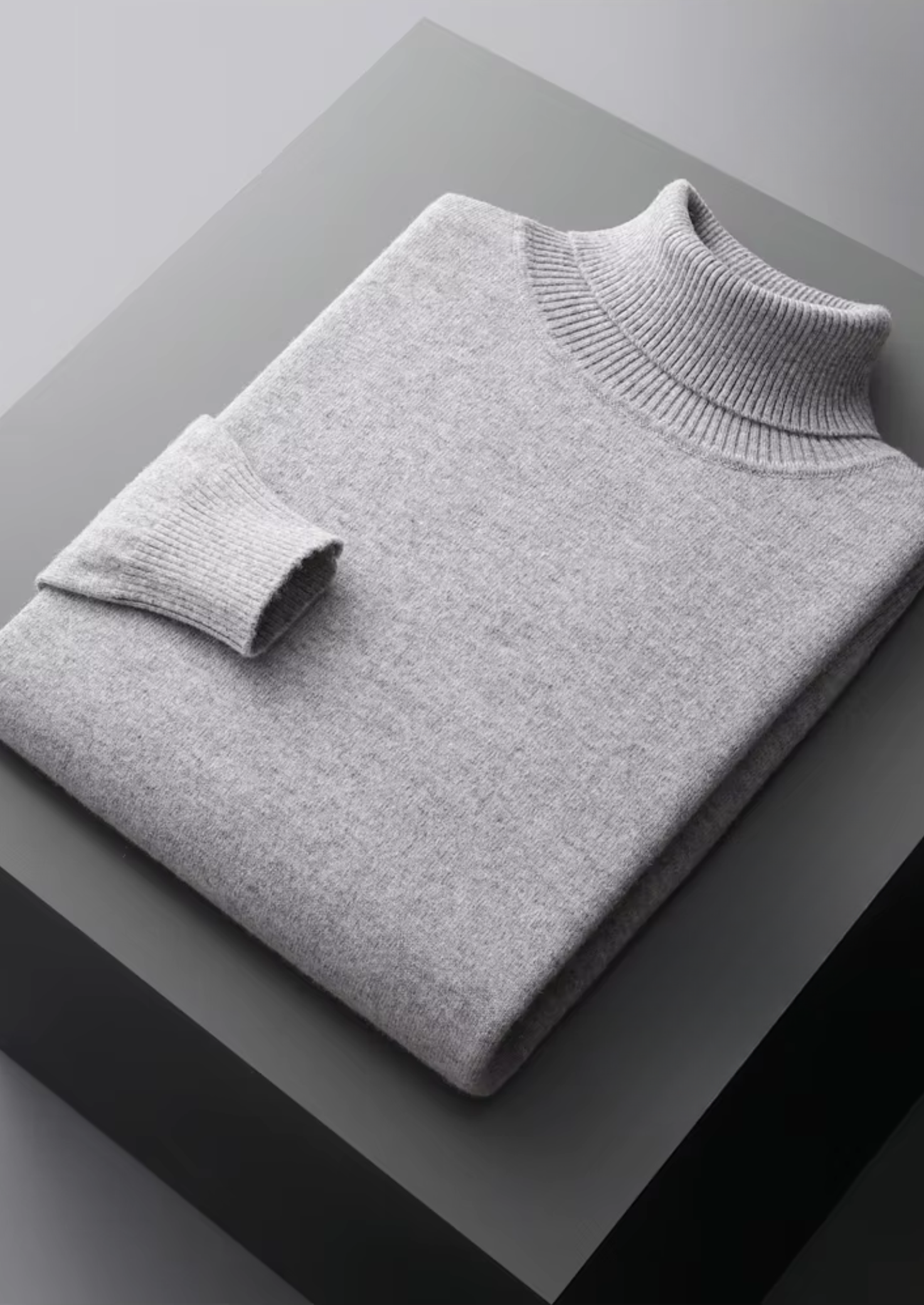 SIGNATURE MERIFIELD™ CLASSIC ROLLNECK