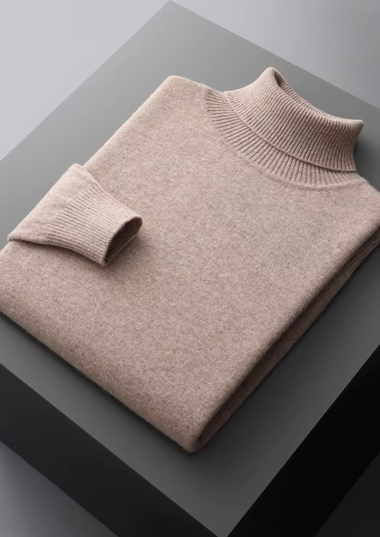 SIGNATURE MERIFIELD™ CLASSIC ROLLNECK