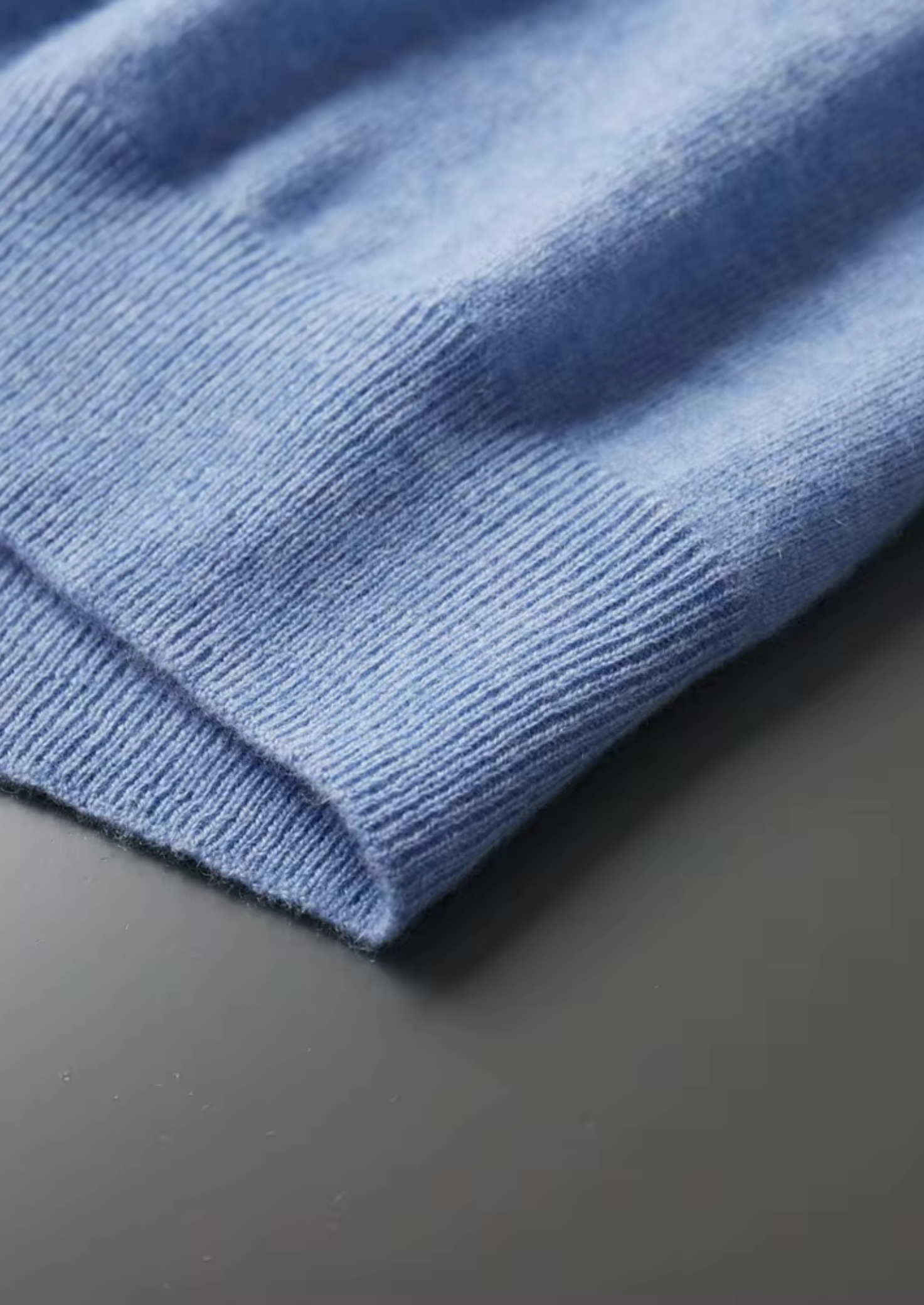 MAISON CASHCRAFT™ MOCK NECK T-SHIRT