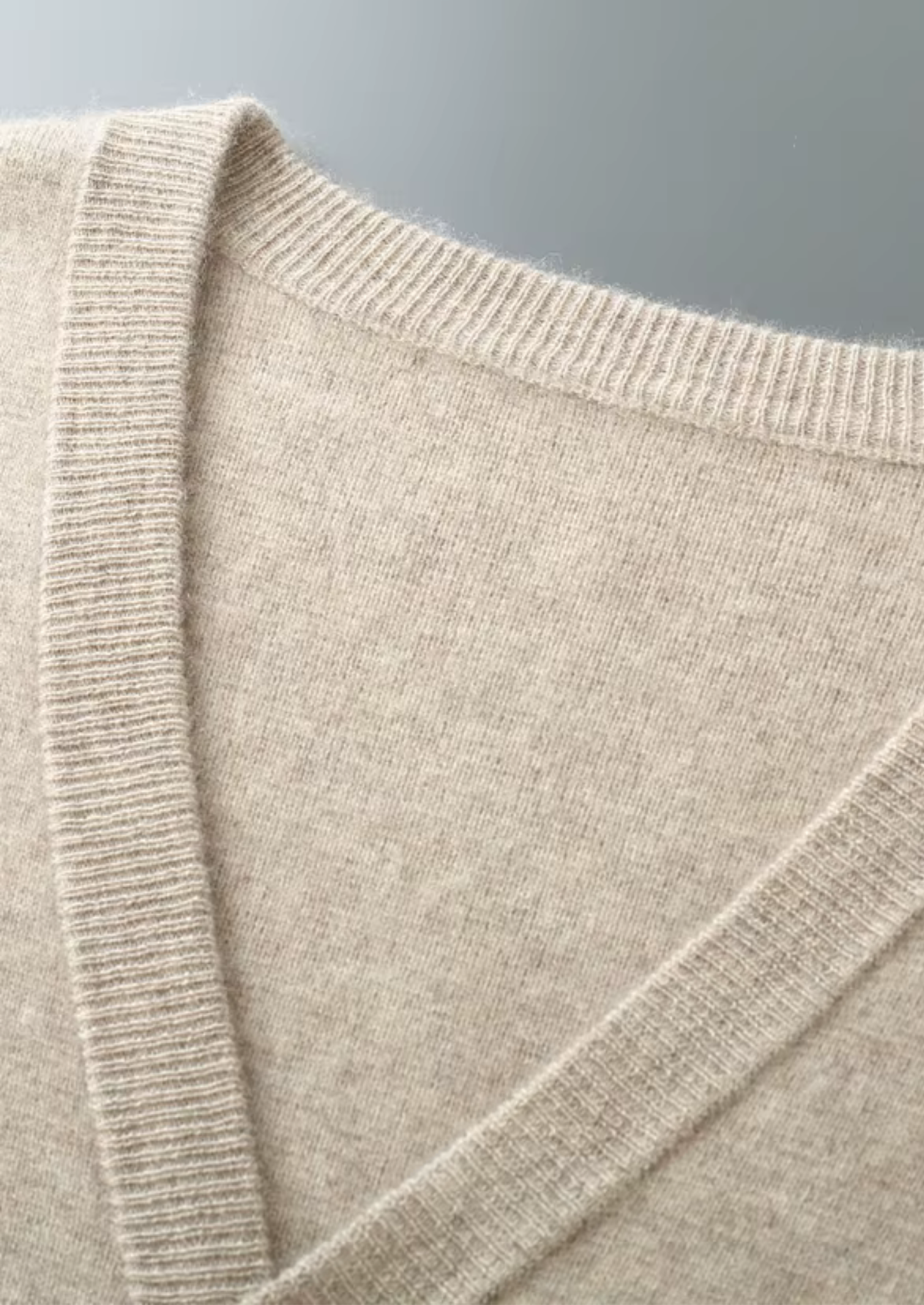 SIGNATURE MERIFIELD™ ESSENTIAL CARDIGAN