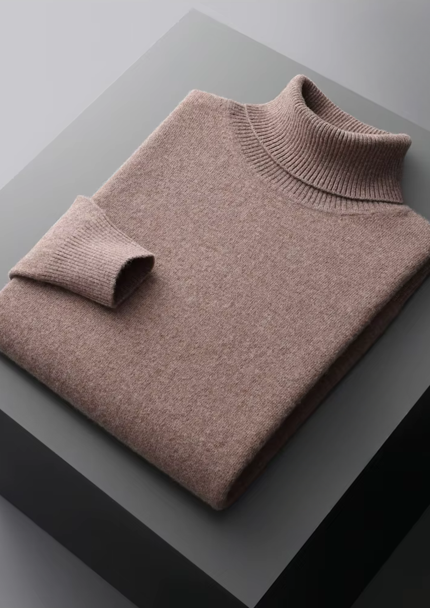 SIGNATURE MERIFIELD™ CLASSIC ROLLNECK