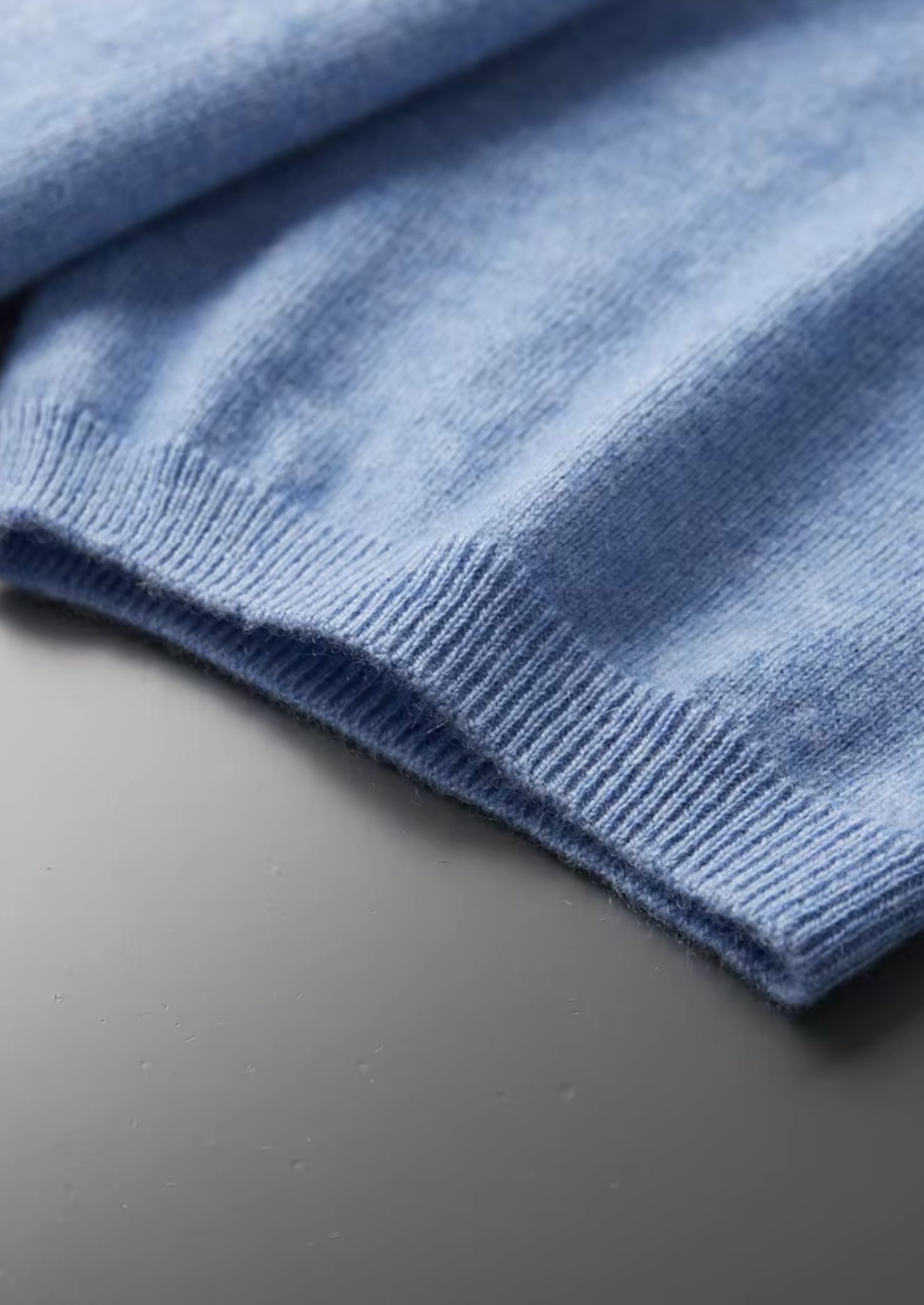 MAISON CASHCRAFT™ MOCK NECK T-SHIRT