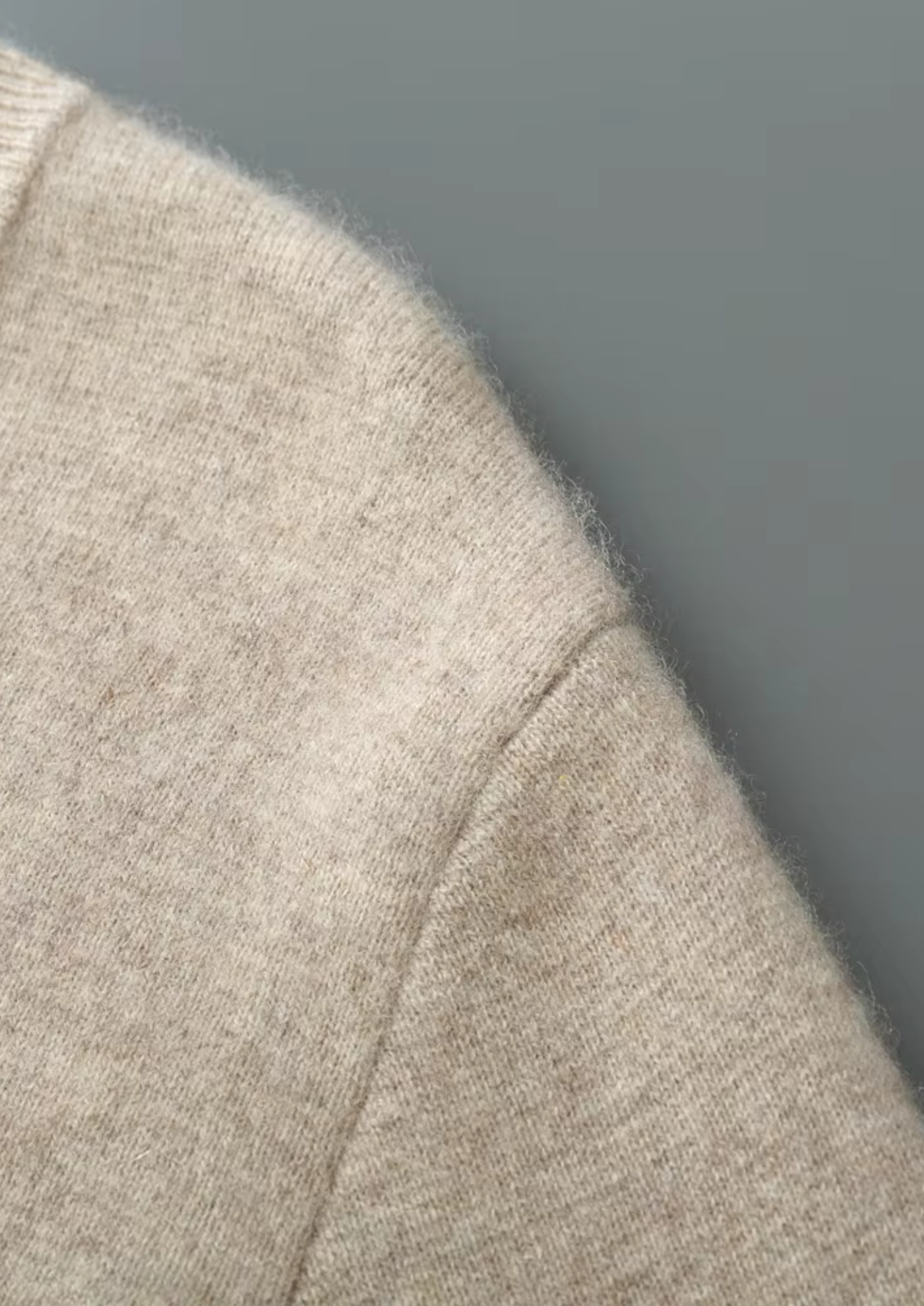 SIGNATURE MERIFIELD™ ESSENTIAL CARDIGAN