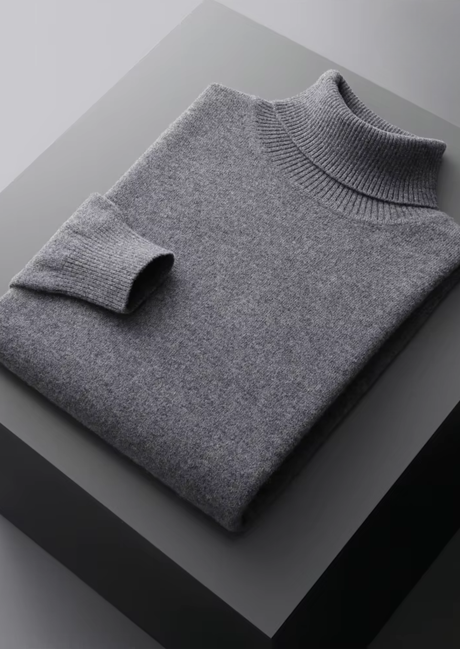 SIGNATURE MERIFIELD™ CLASSIC ROLLNECK