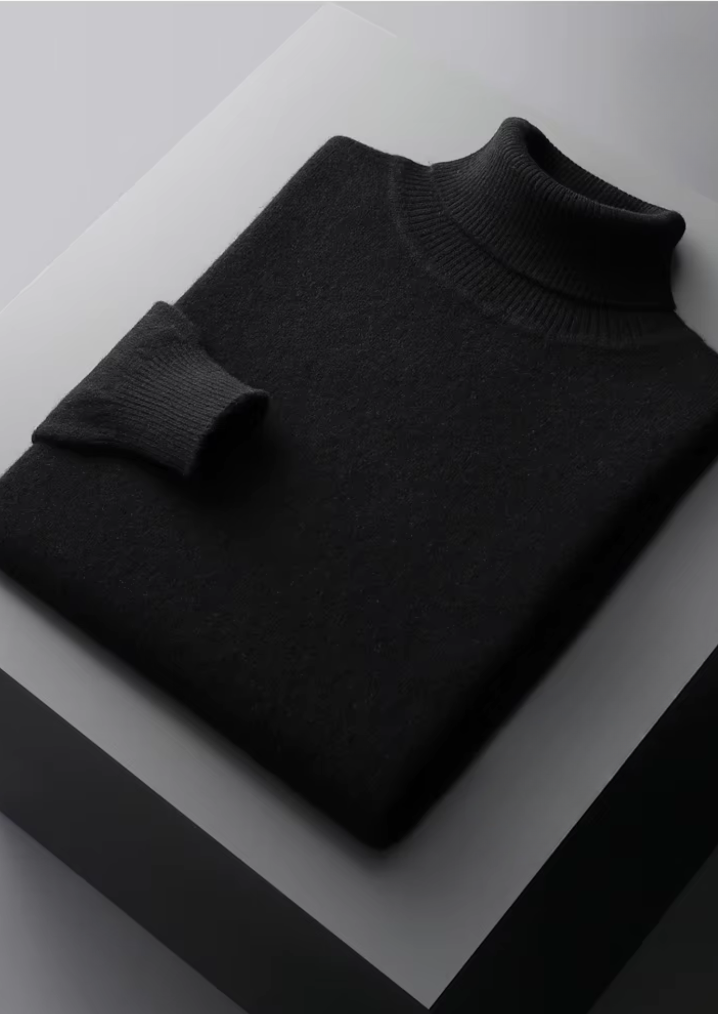 SIGNATURE MERIFIELD™ CLASSIC ROLLNECK