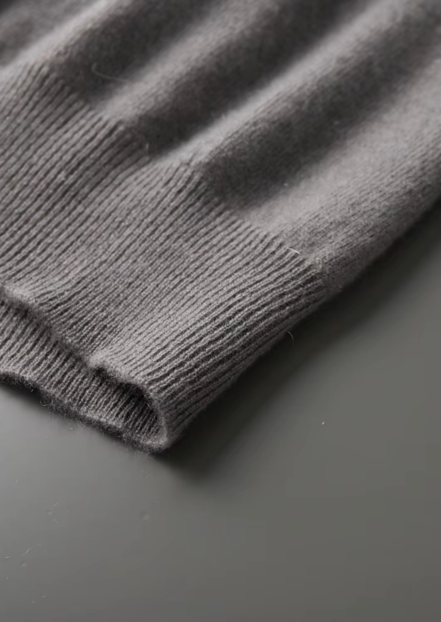 MAISON CASHCRAFT™ MOCK NECK T-SHIRT