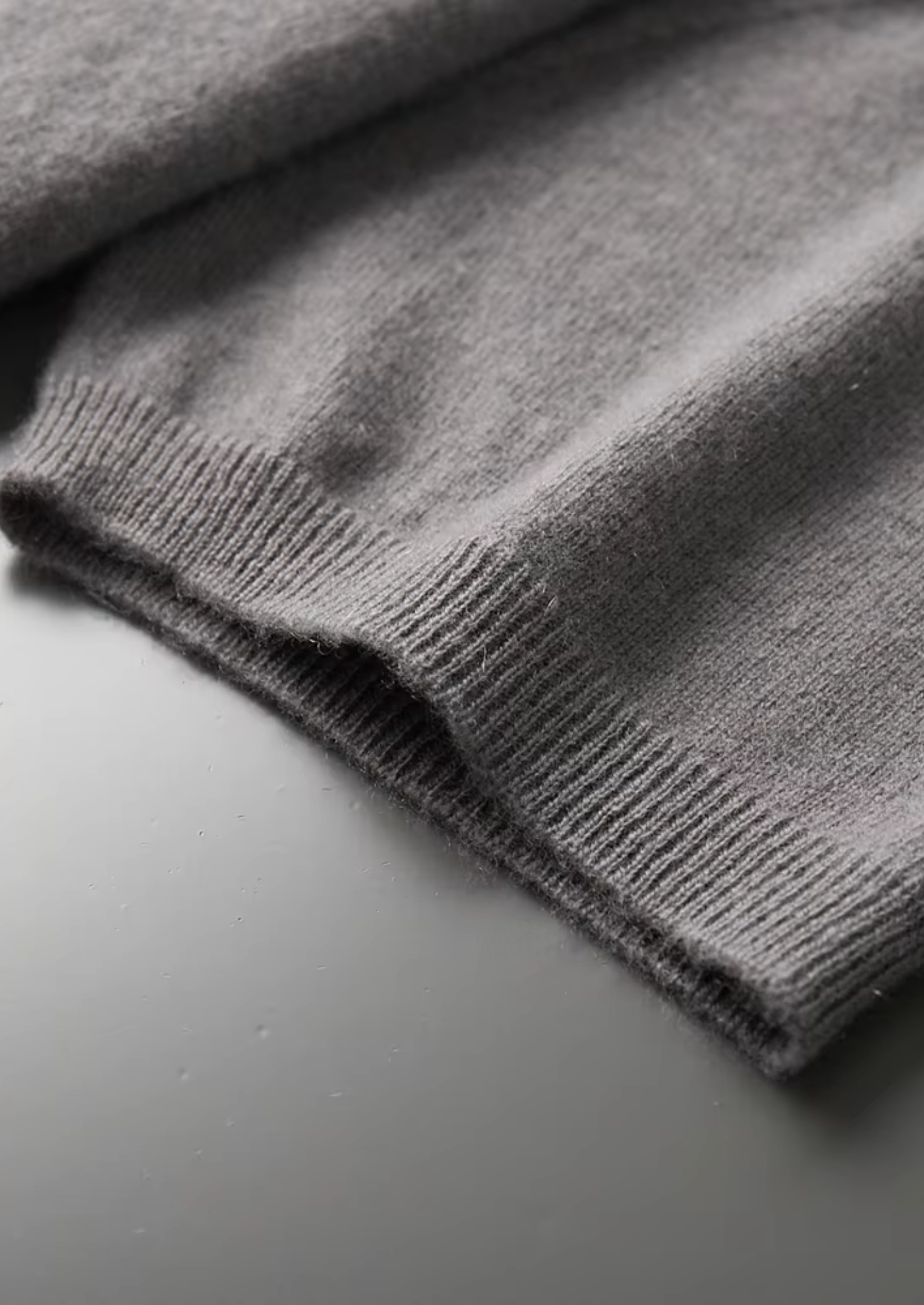 MAISON CASHCRAFT™ MOCK NECK T-SHIRT