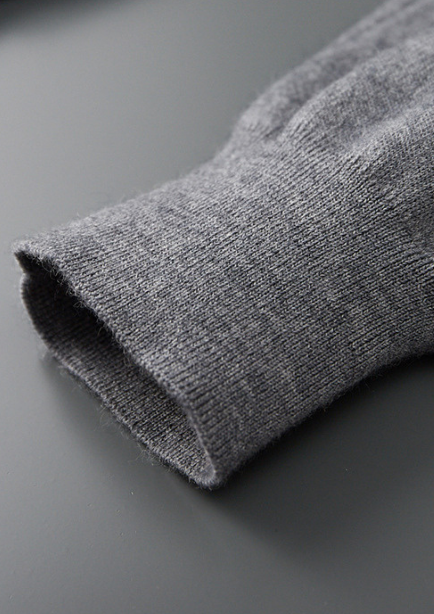 MAISON CASHCRAFT™ BUTTONLESS SWEATER POLO