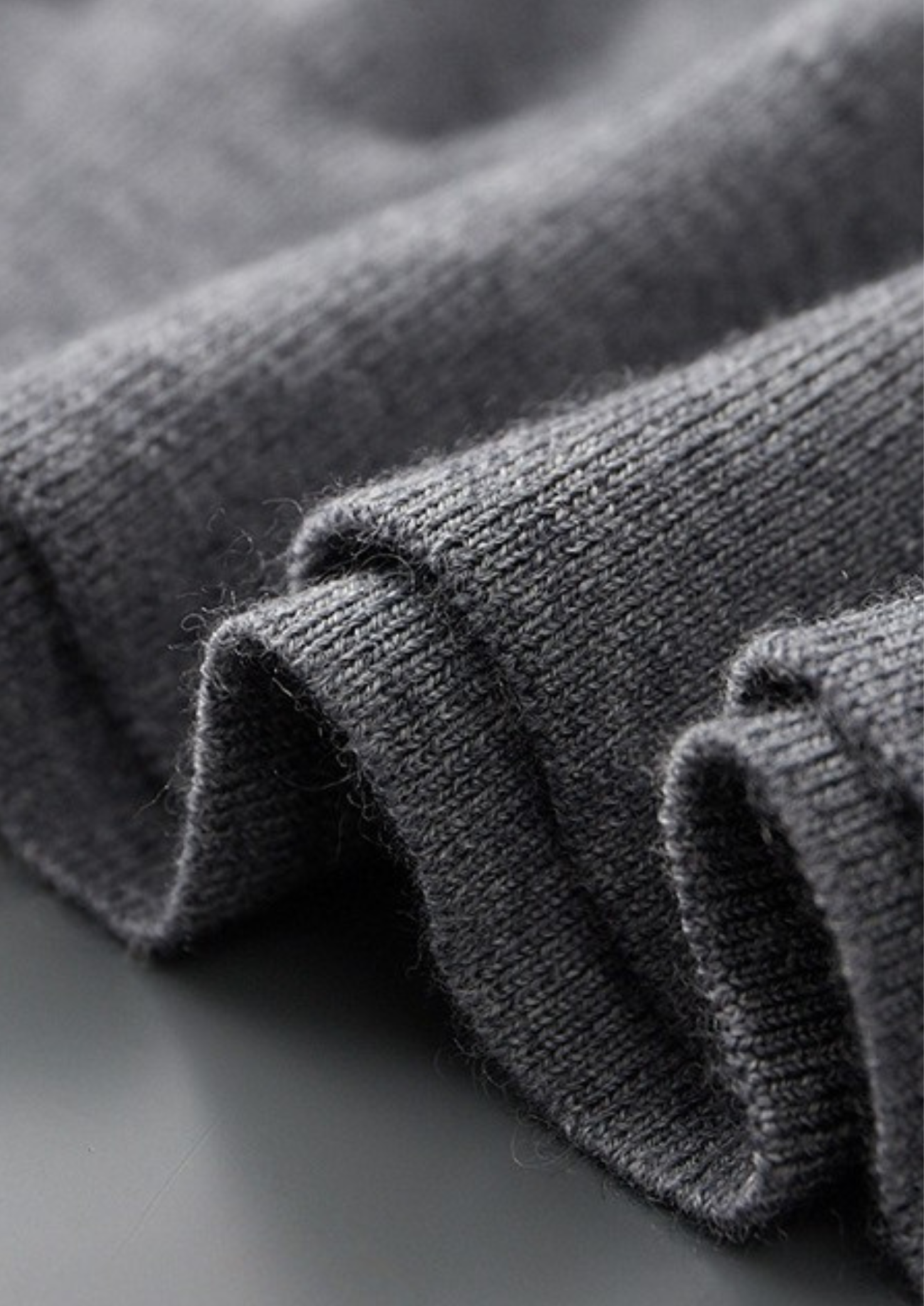 MAISON CASHCRAFT™ BUTTONLESS SWEATER POLO